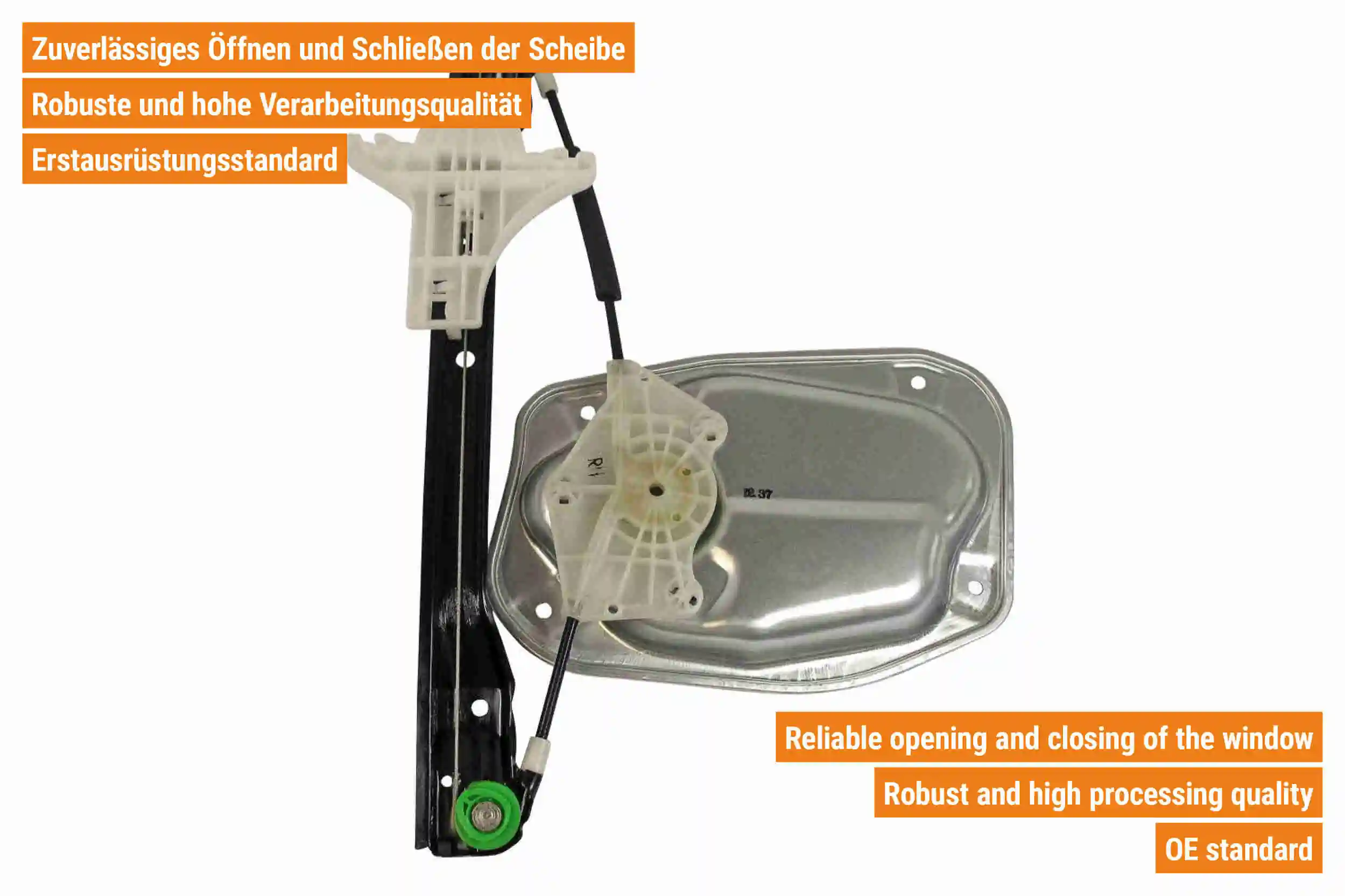 Lève-vitre VAICO V10-9830