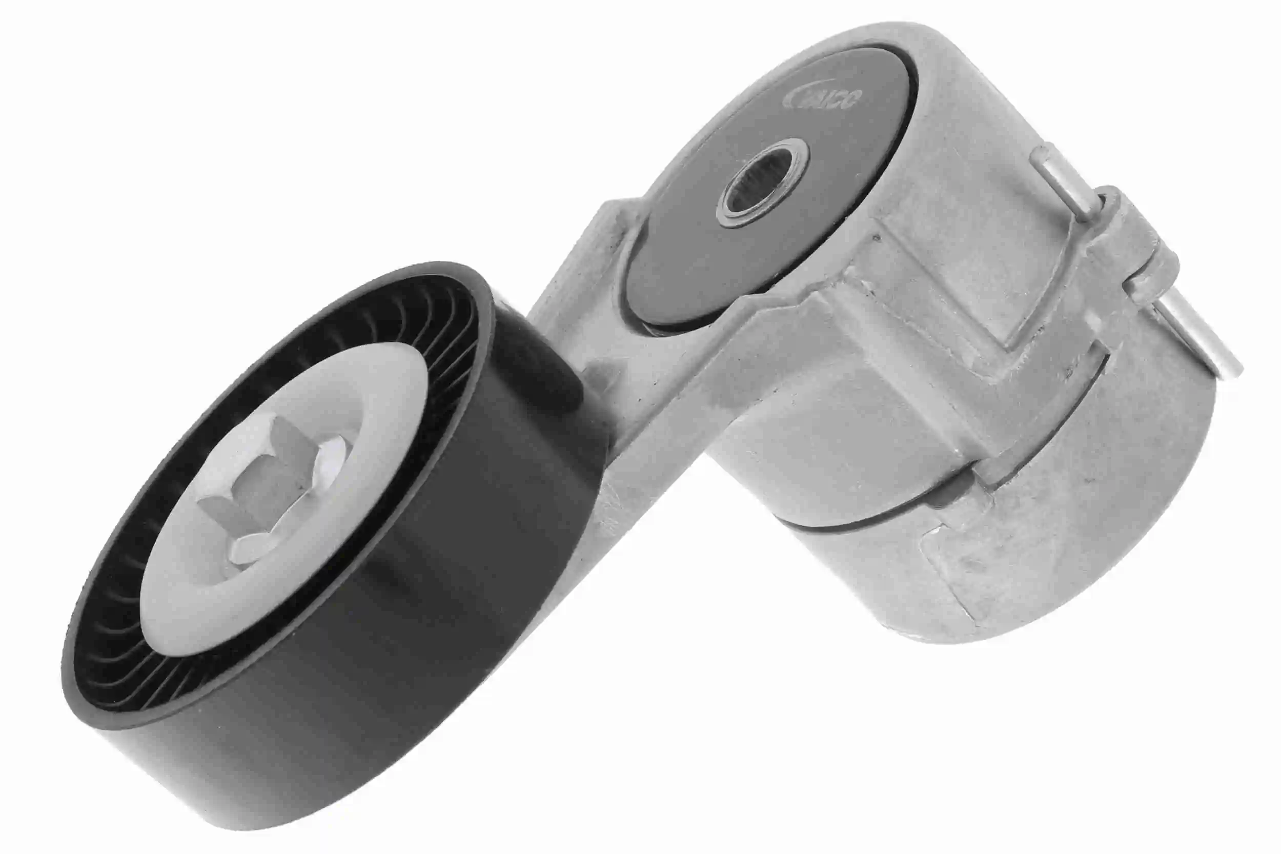 Tendeur de courroie, courroie trapézoïdale à nervures VAICO V40-0753