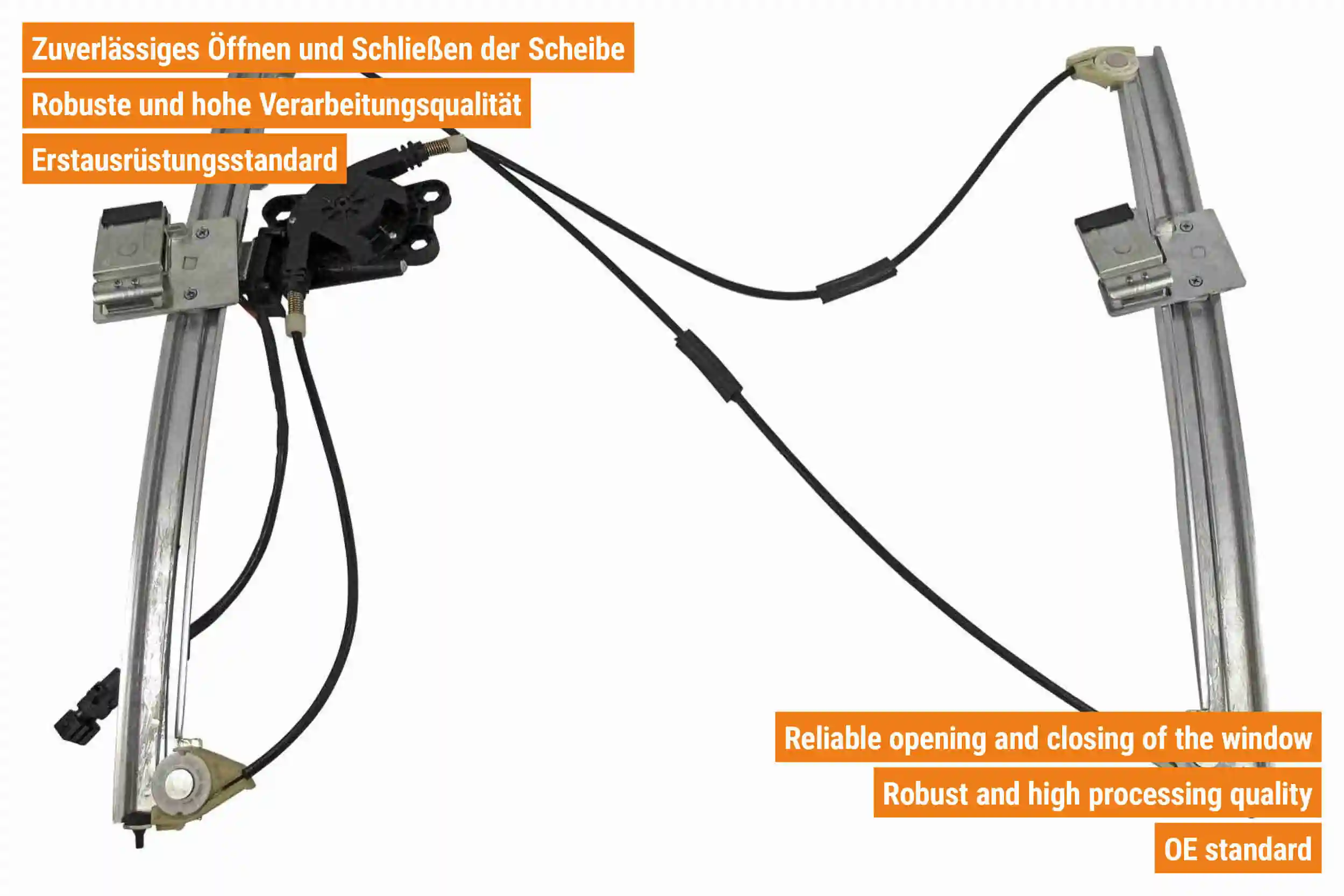 Lève-vitre VAICO V10-2282