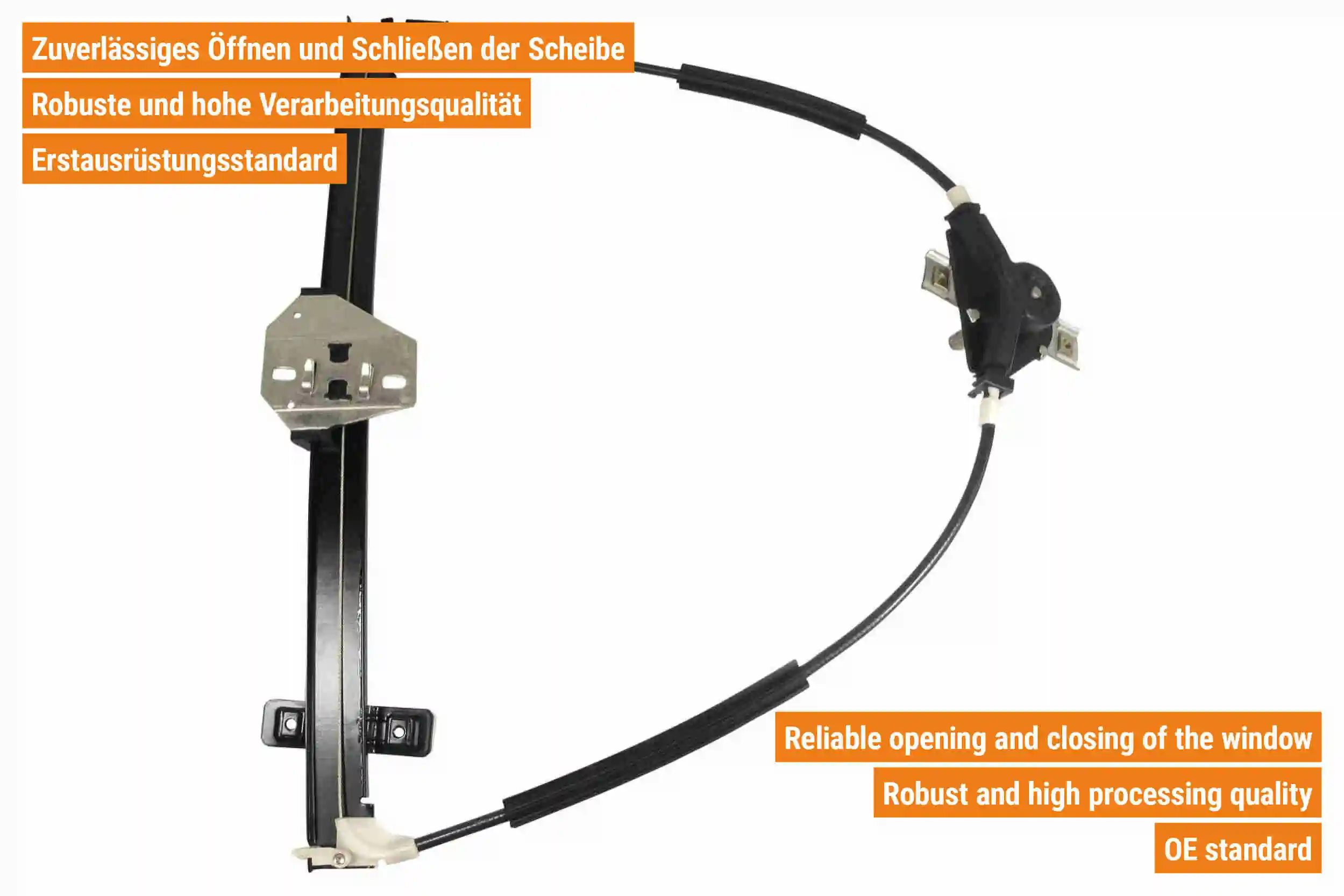 Lève-vitre VAICO V10-0034