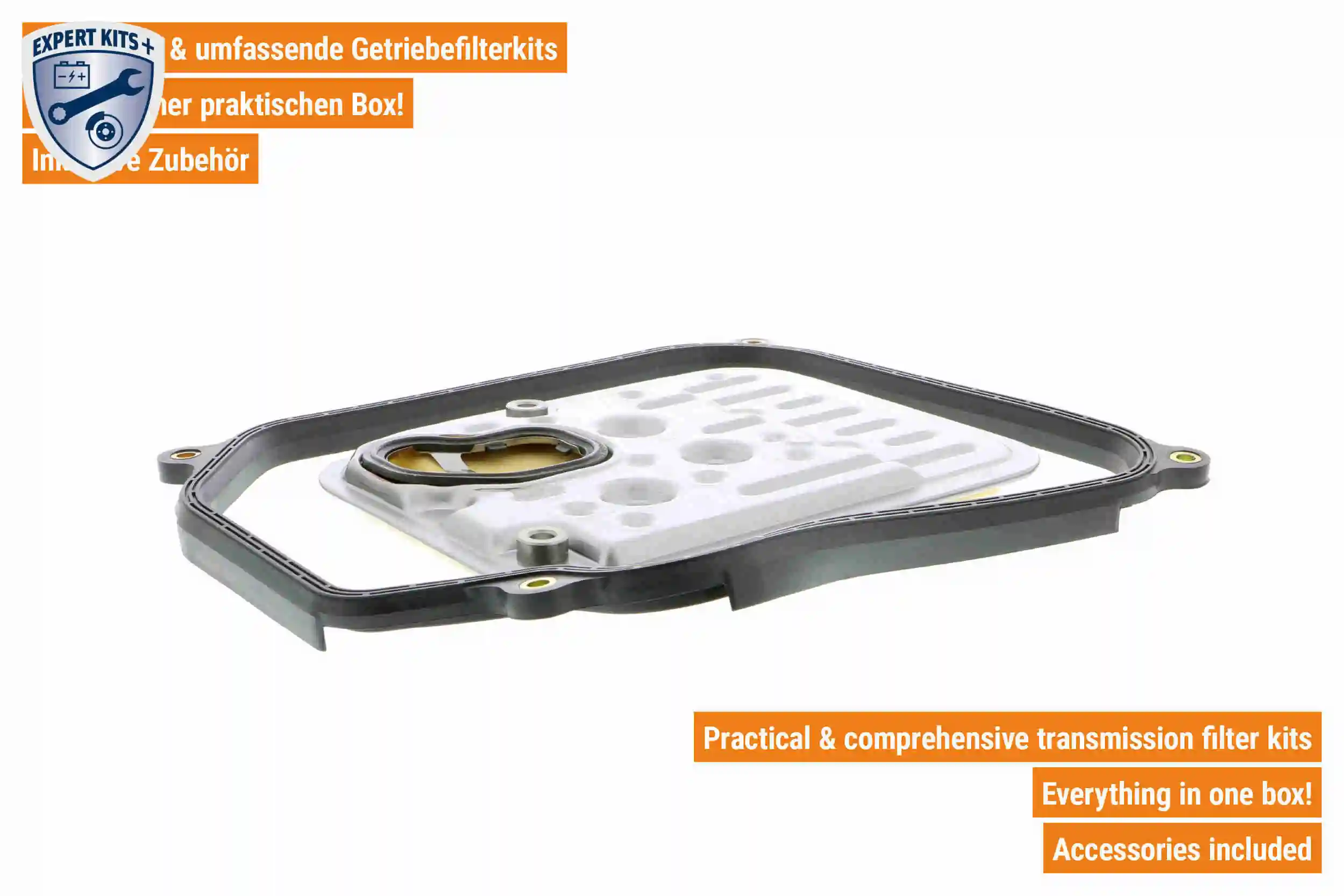 Kit de filtre hydraulique, boîte automatique VAICO V10-0389