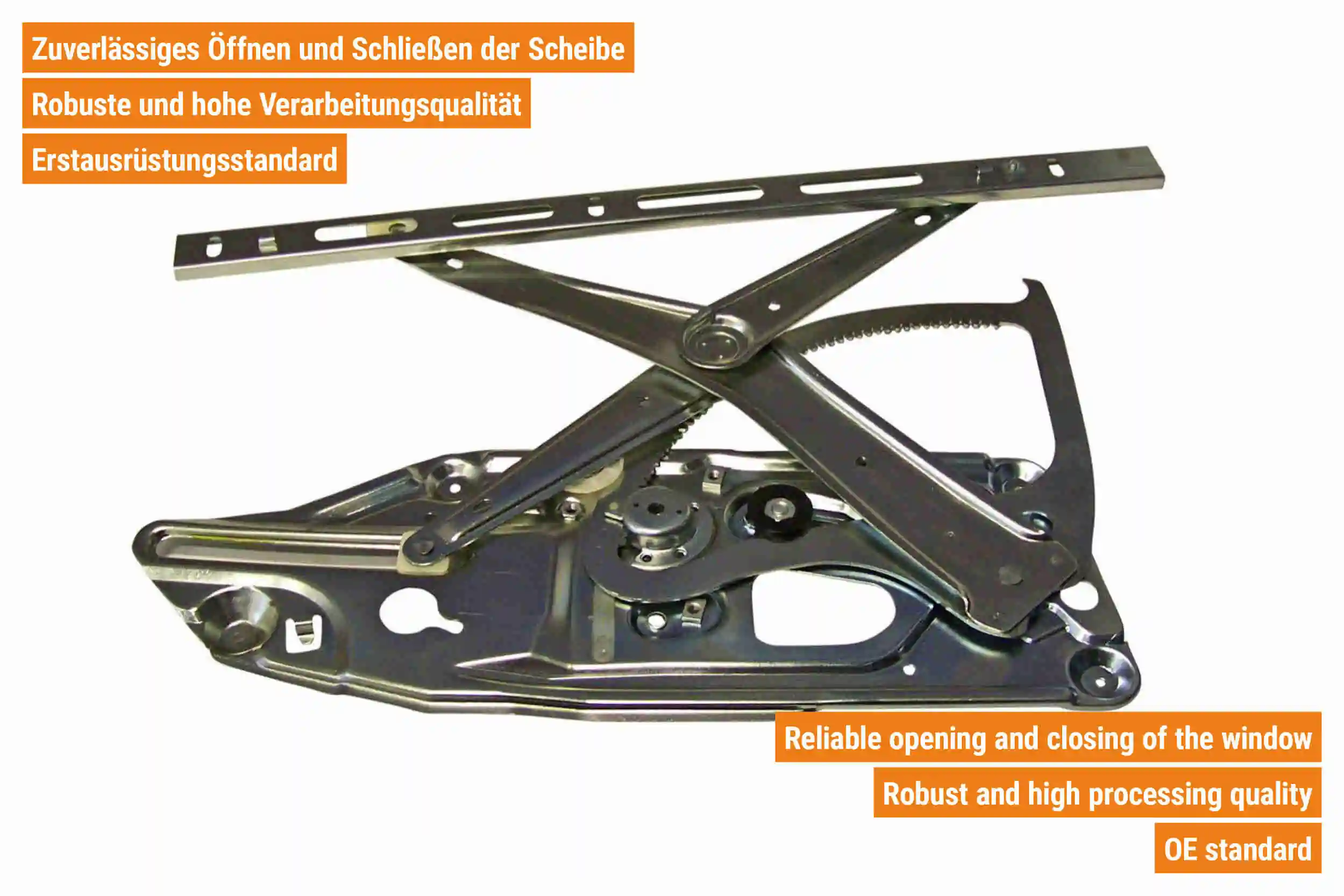 Lève-vitre VAICO V30-0888