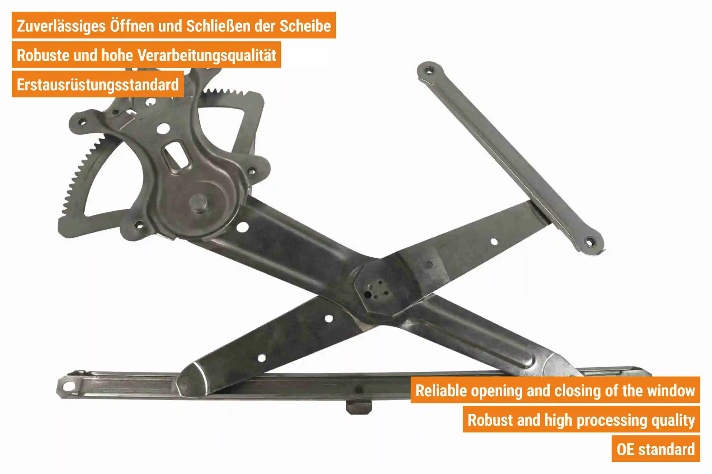Lève-vitre VAICO V24-0310