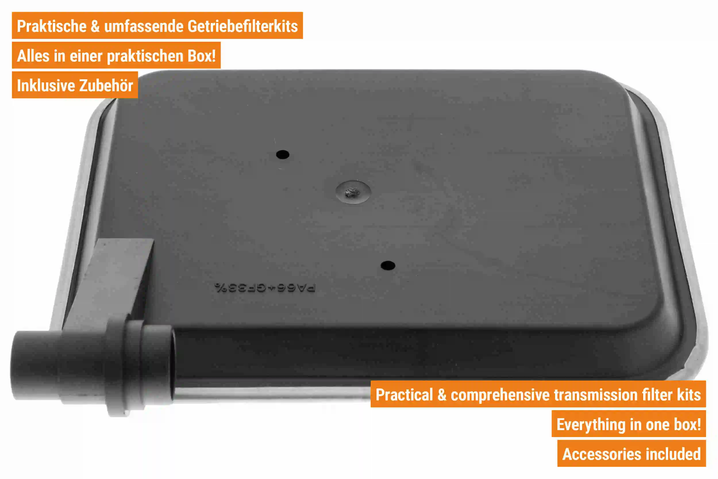 Filtre hydraulique, boîte automatique VAICO V37-0241