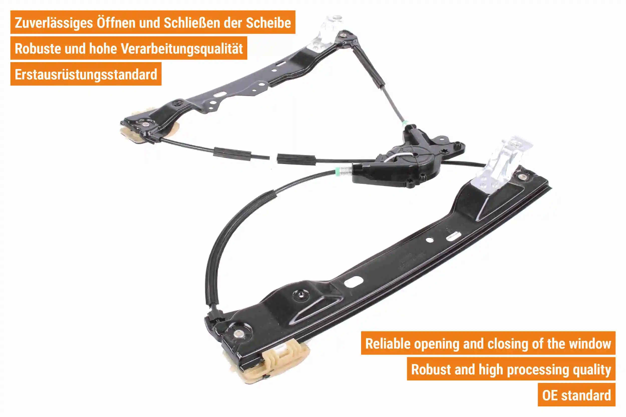 Lève-vitre VAICO V25-1765