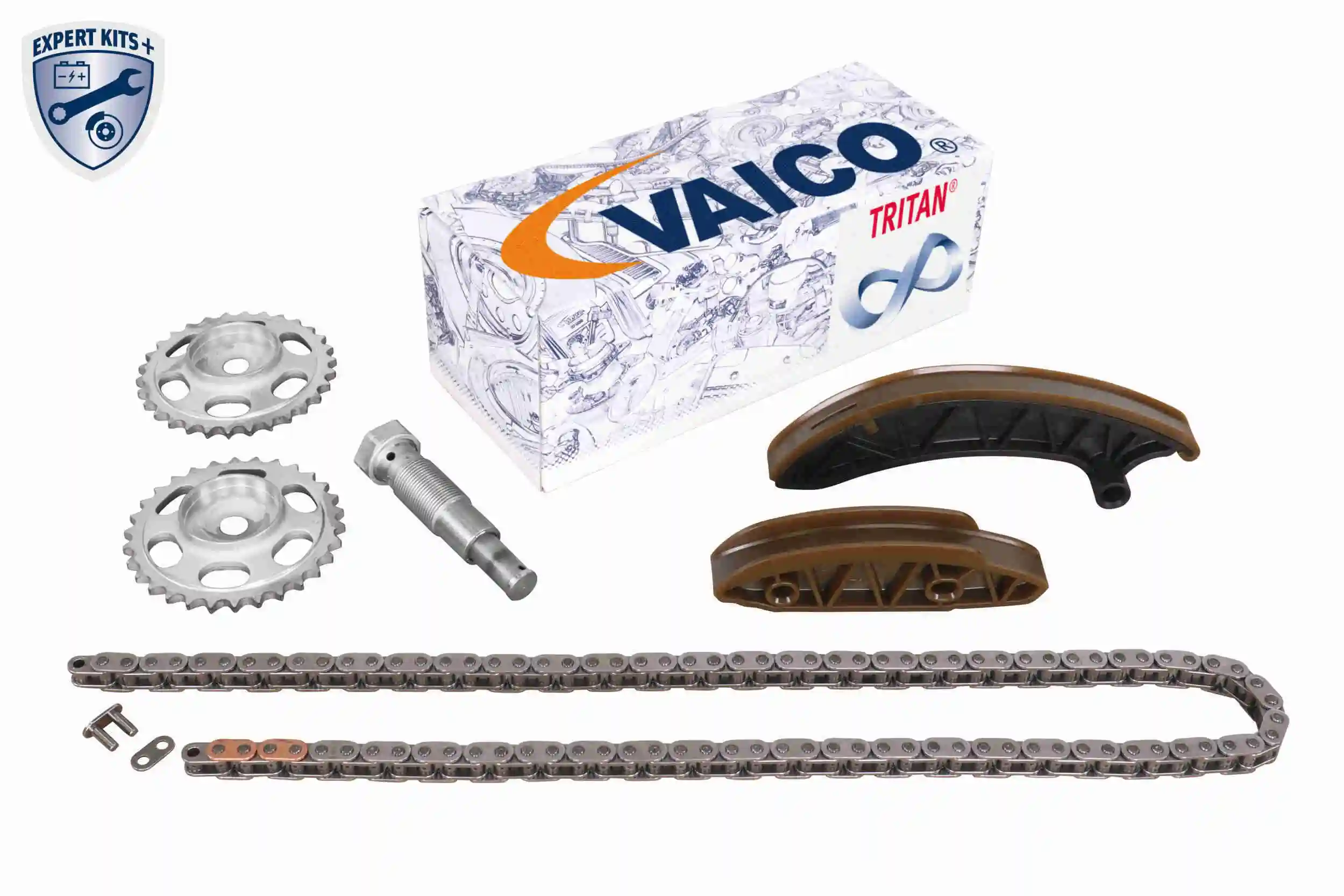 Kit de distribution par chaîne VAICO V30-10018
