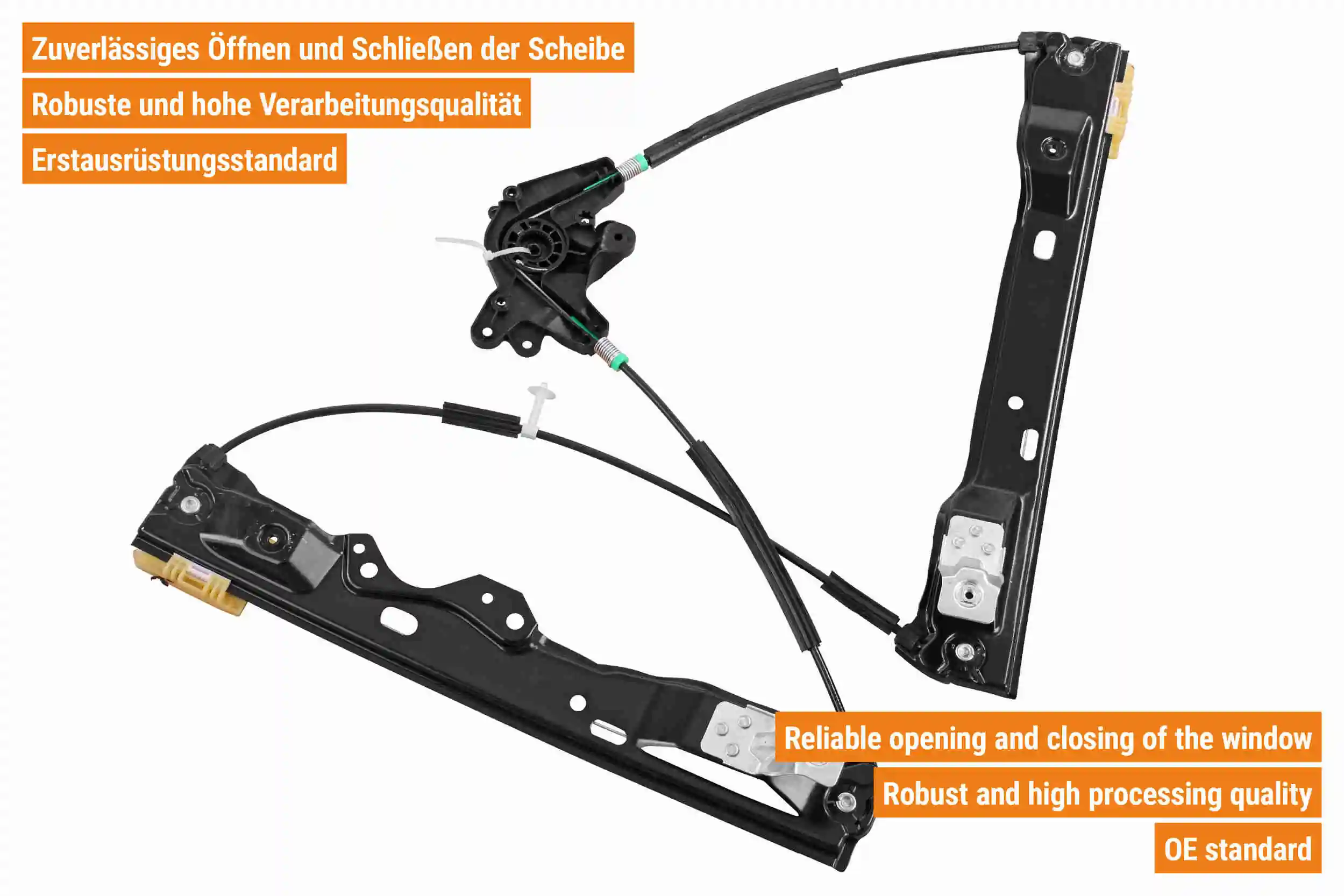 Lève-vitre VAICO V25-1766