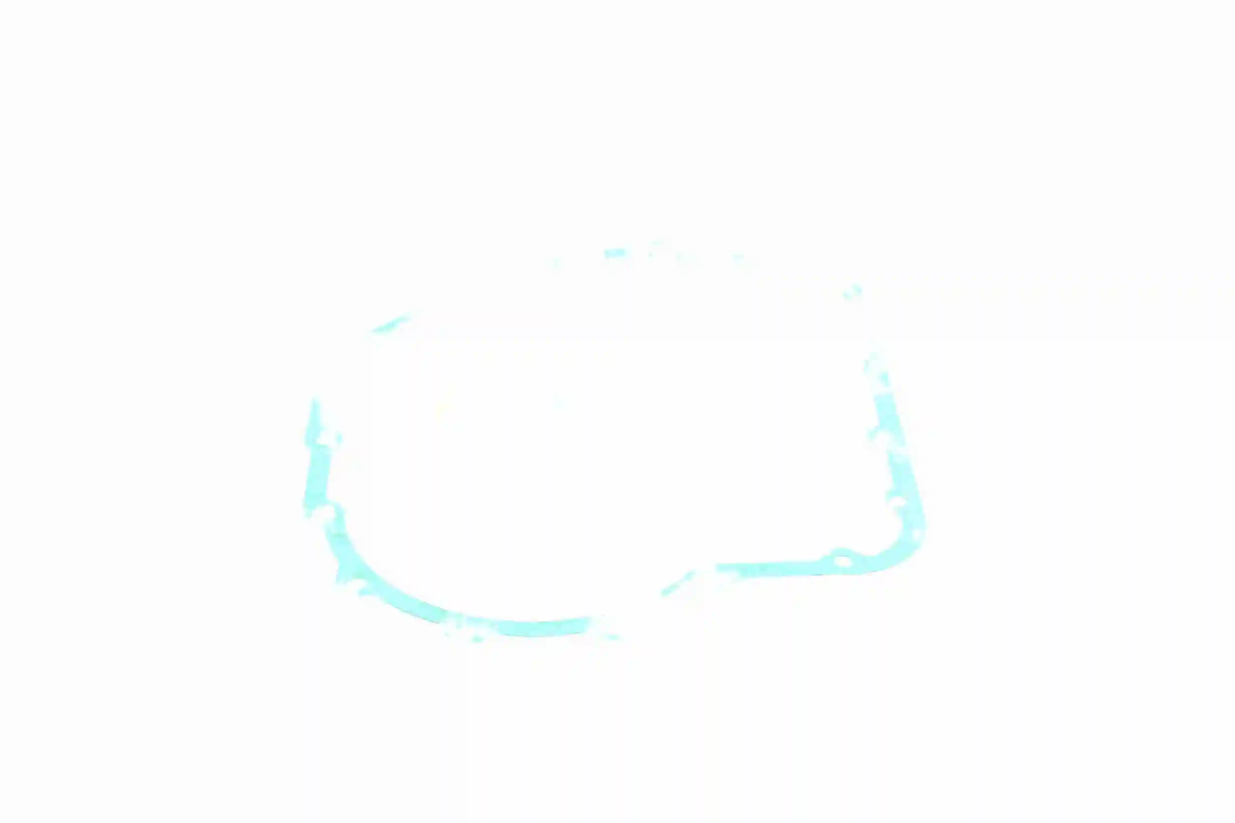 Joint, carter d'huile-boîte automatique VAICO V10-2537