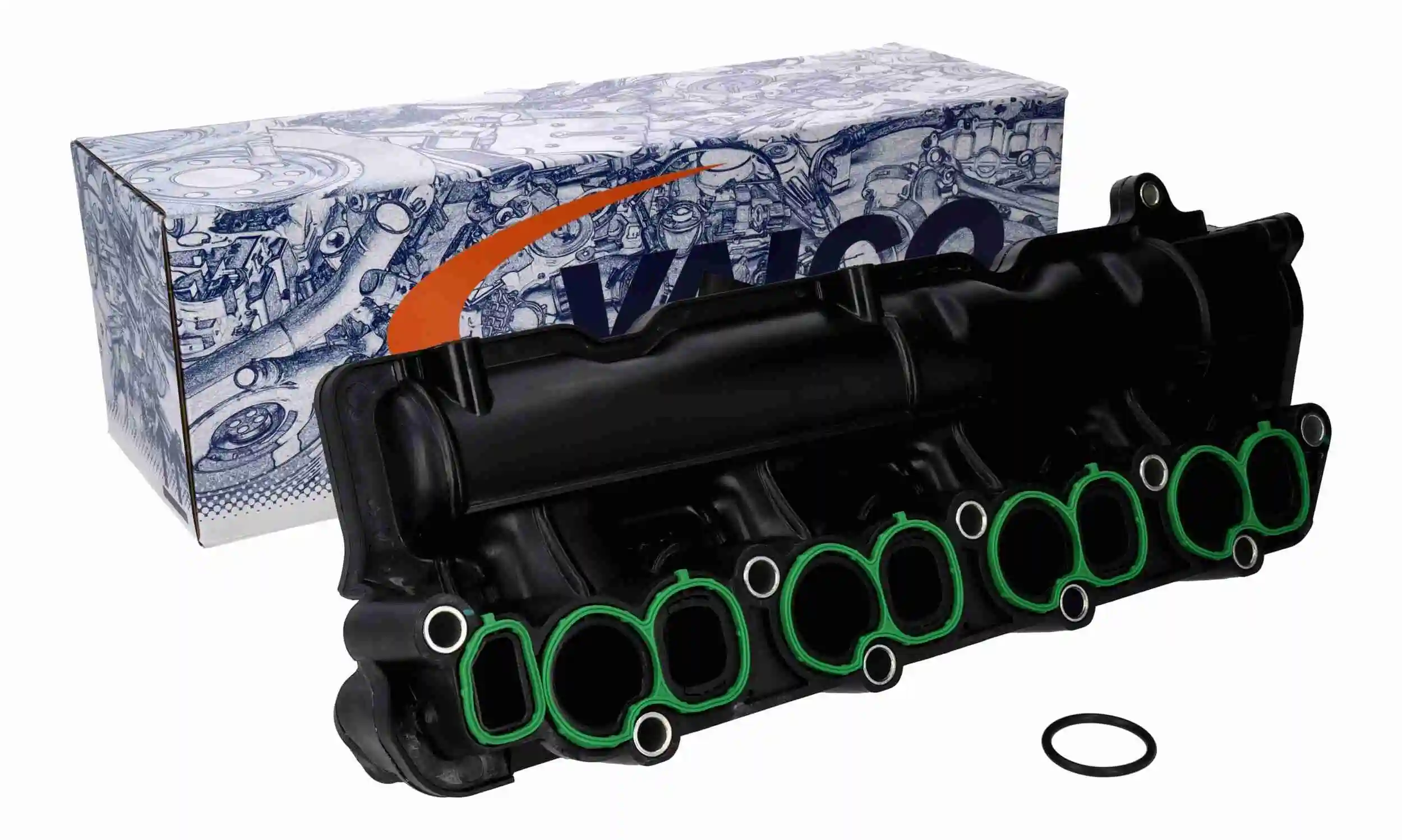 Module de tube d'admission VAICO V24-0990