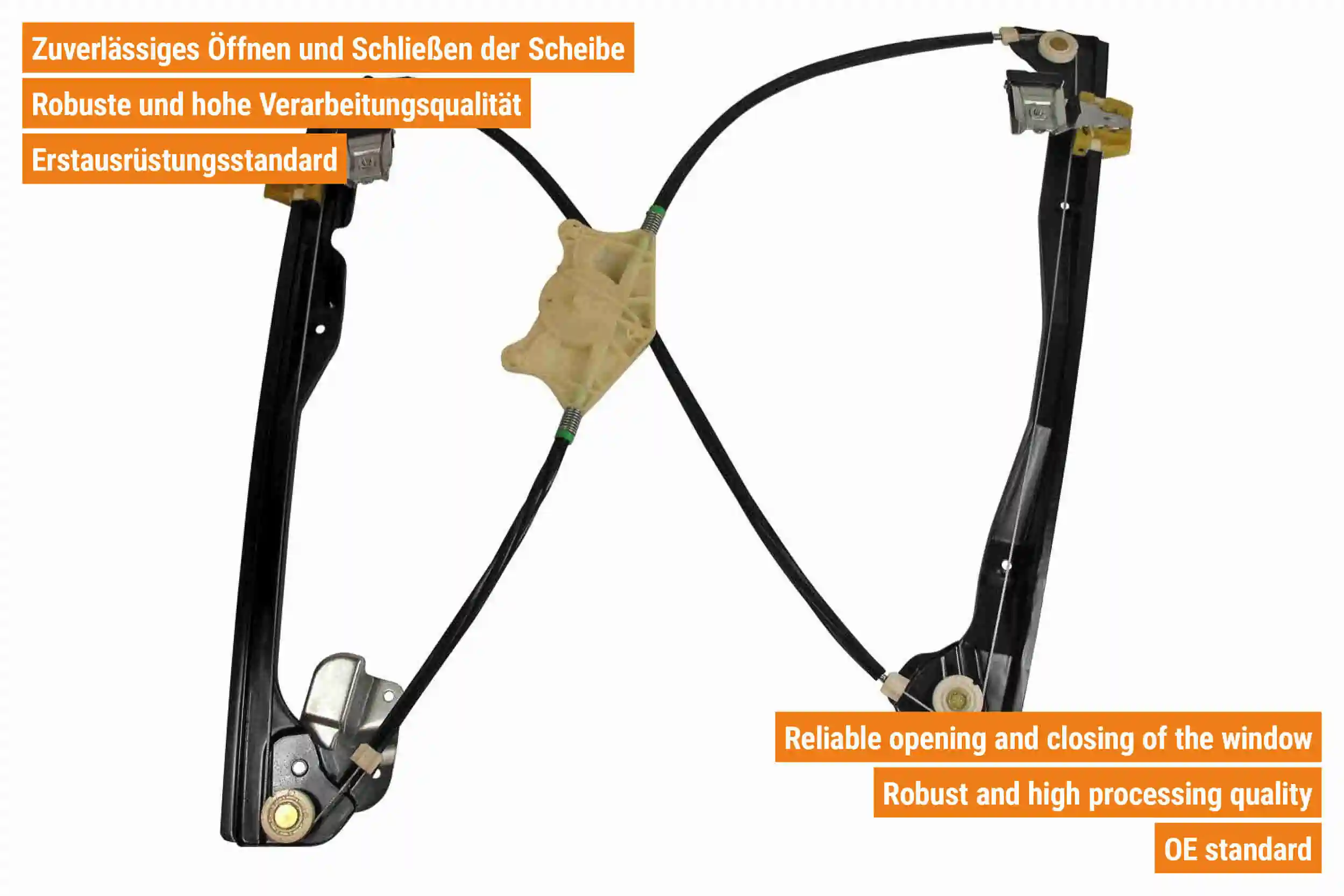 Lève-vitre VAICO V10-9835