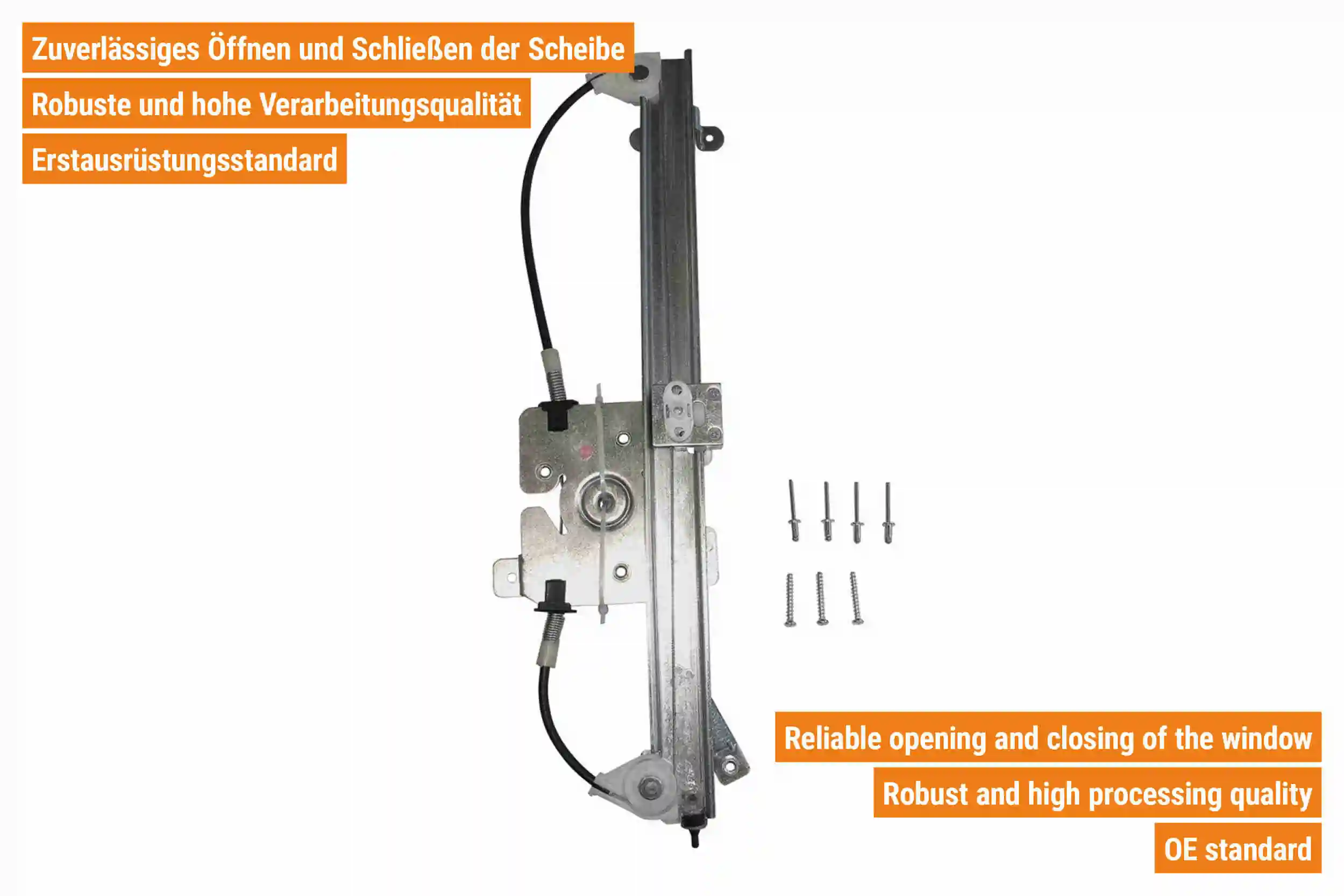 Lève-vitre VAICO V40-0911
