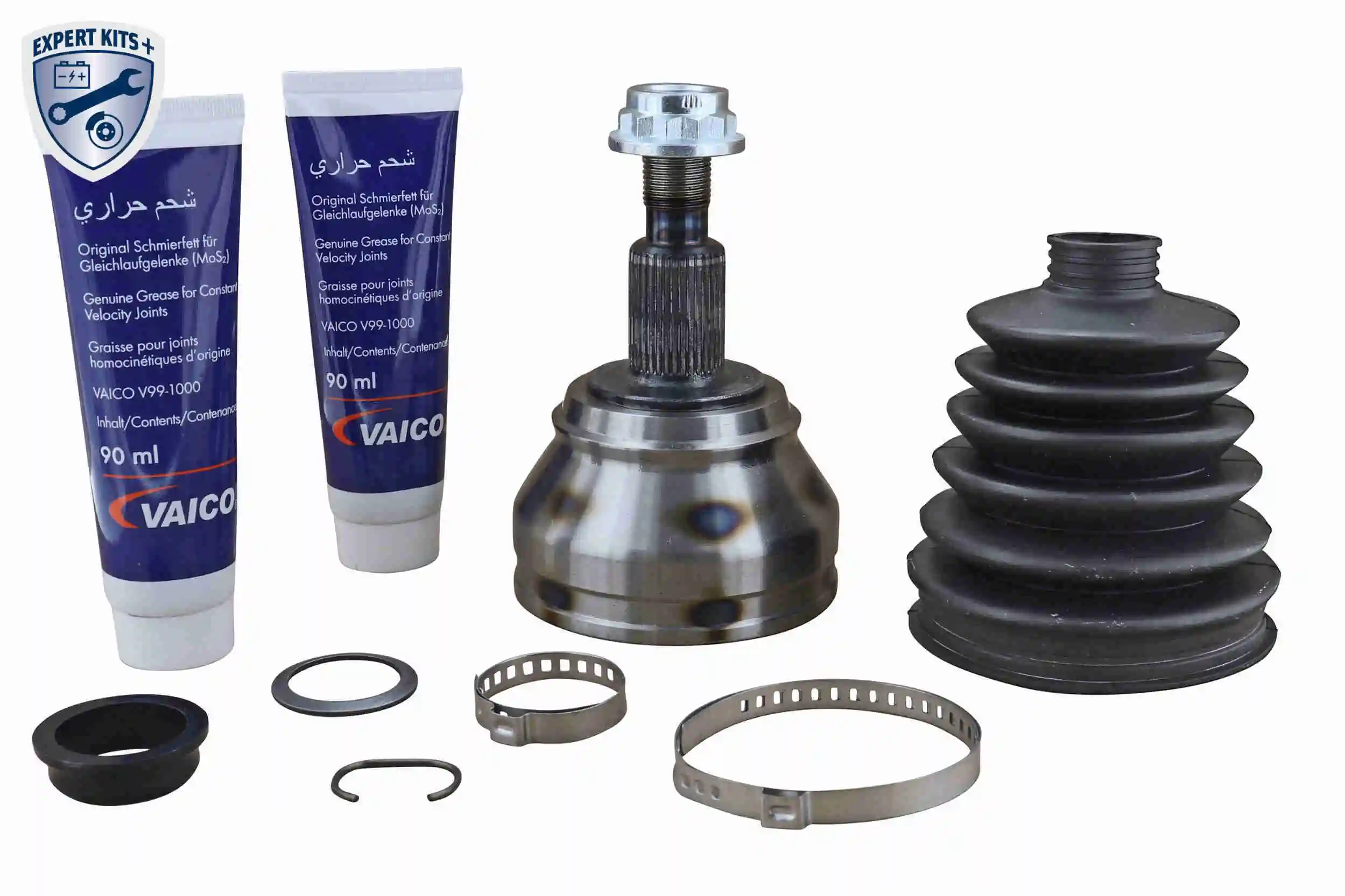 Jeu de joints, arbre de transmission VAICO V10-7284