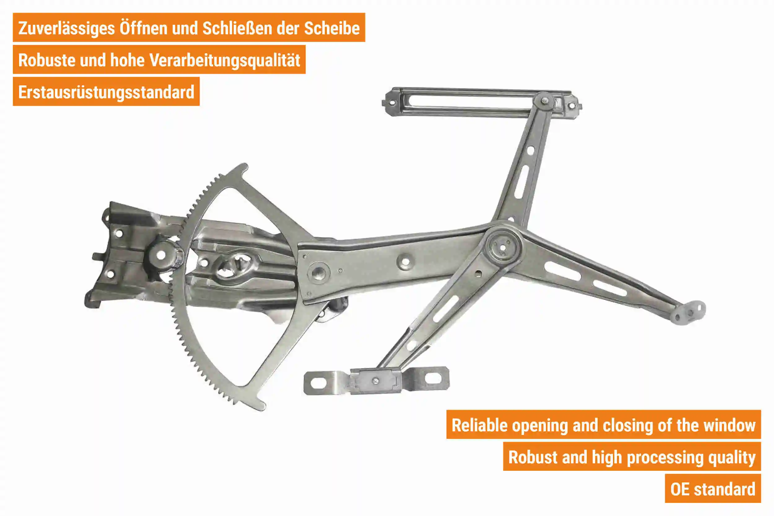 Lève-vitre VAICO V40-1004