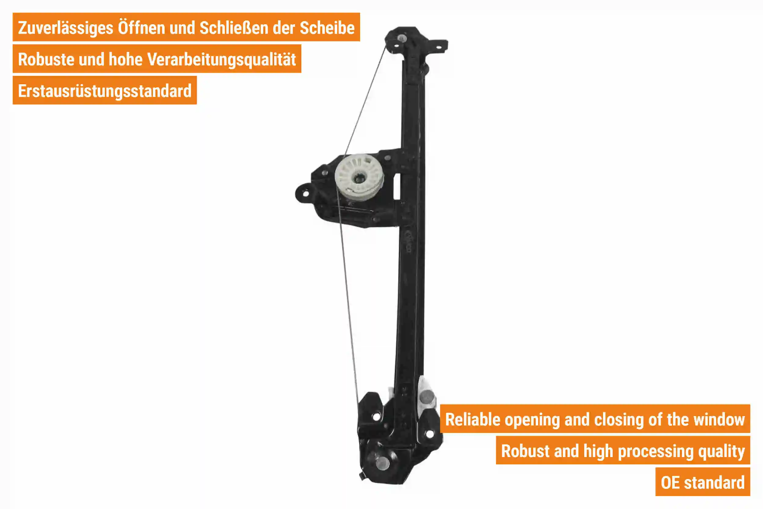 Lève-vitre VAICO V40-0830