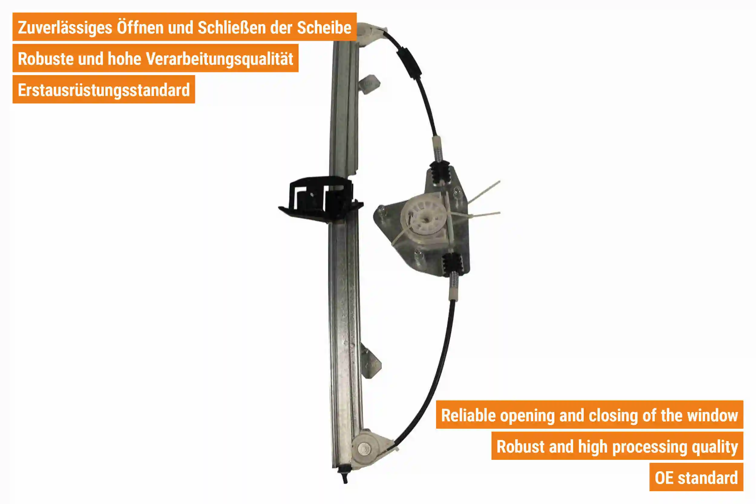 Lève-vitre VAICO V24-0423