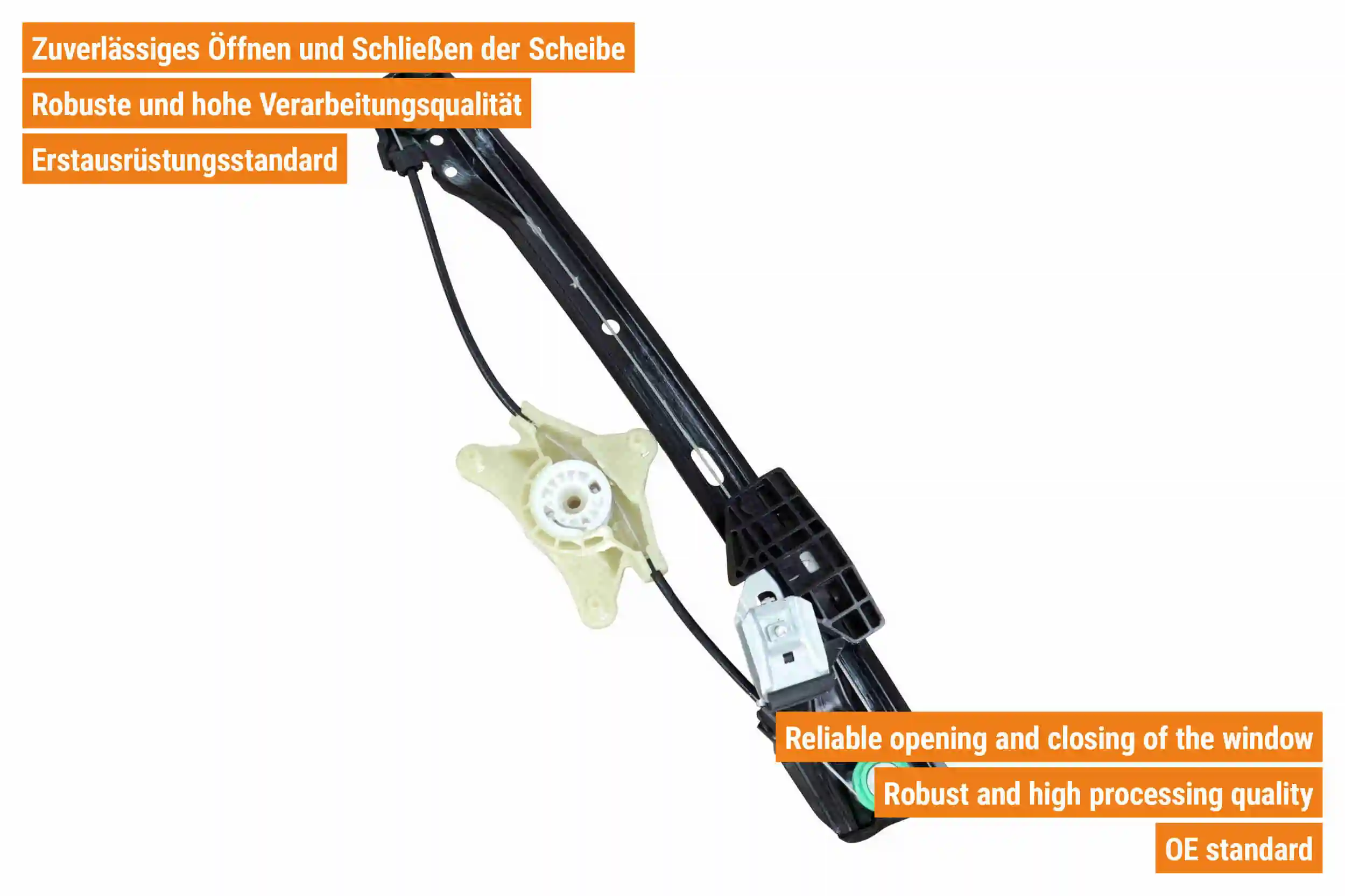 Lève-vitre VAICO V30-3812