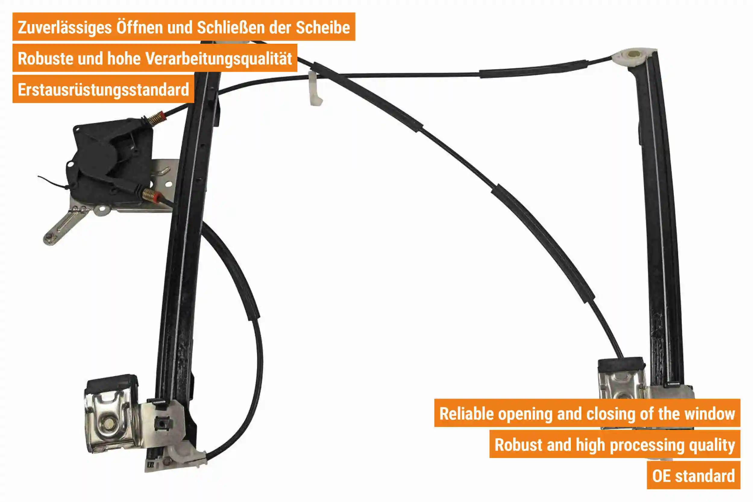 Lève-vitre VAICO V10-2337