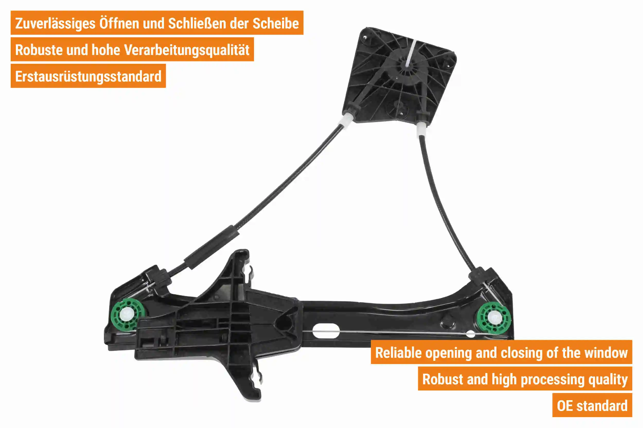 Lève-vitre VAICO V10-5682