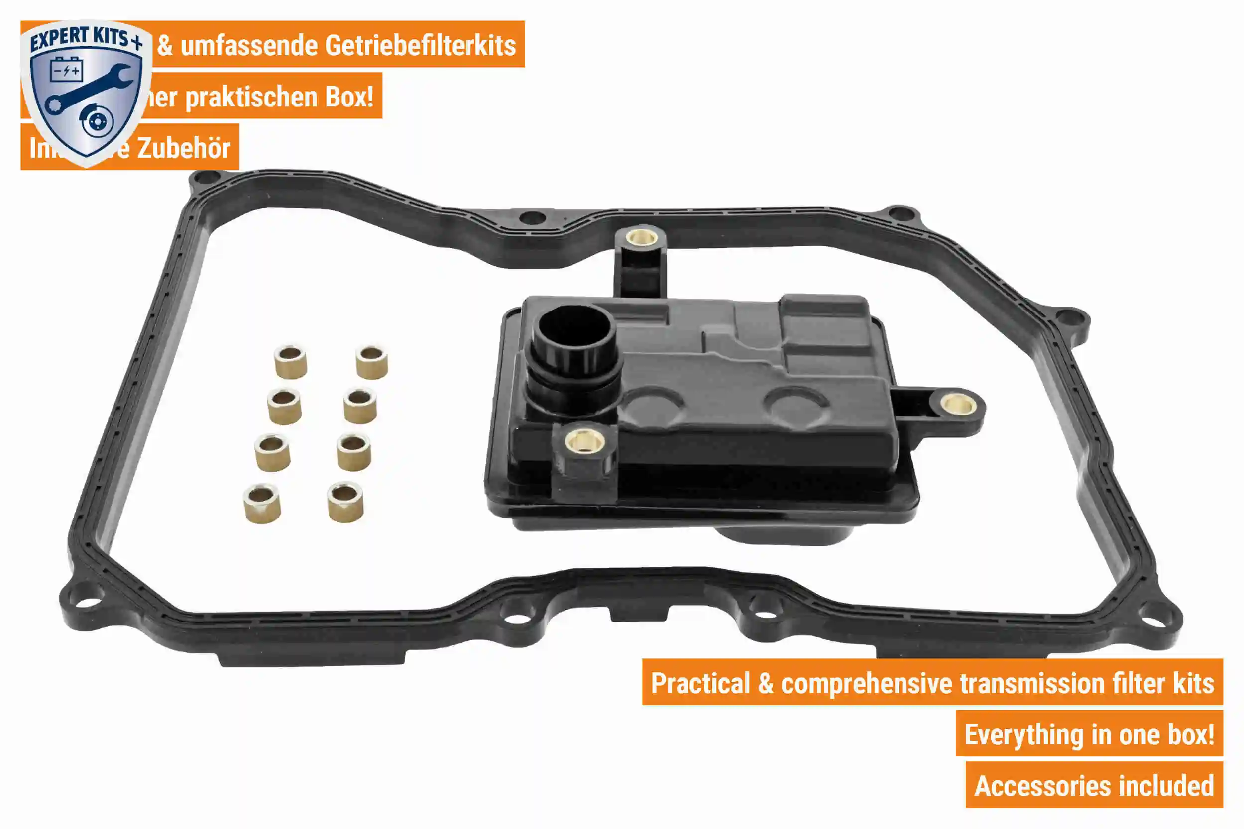 Kit de filtre hydraulique, boîte automatique VAICO V10-4362