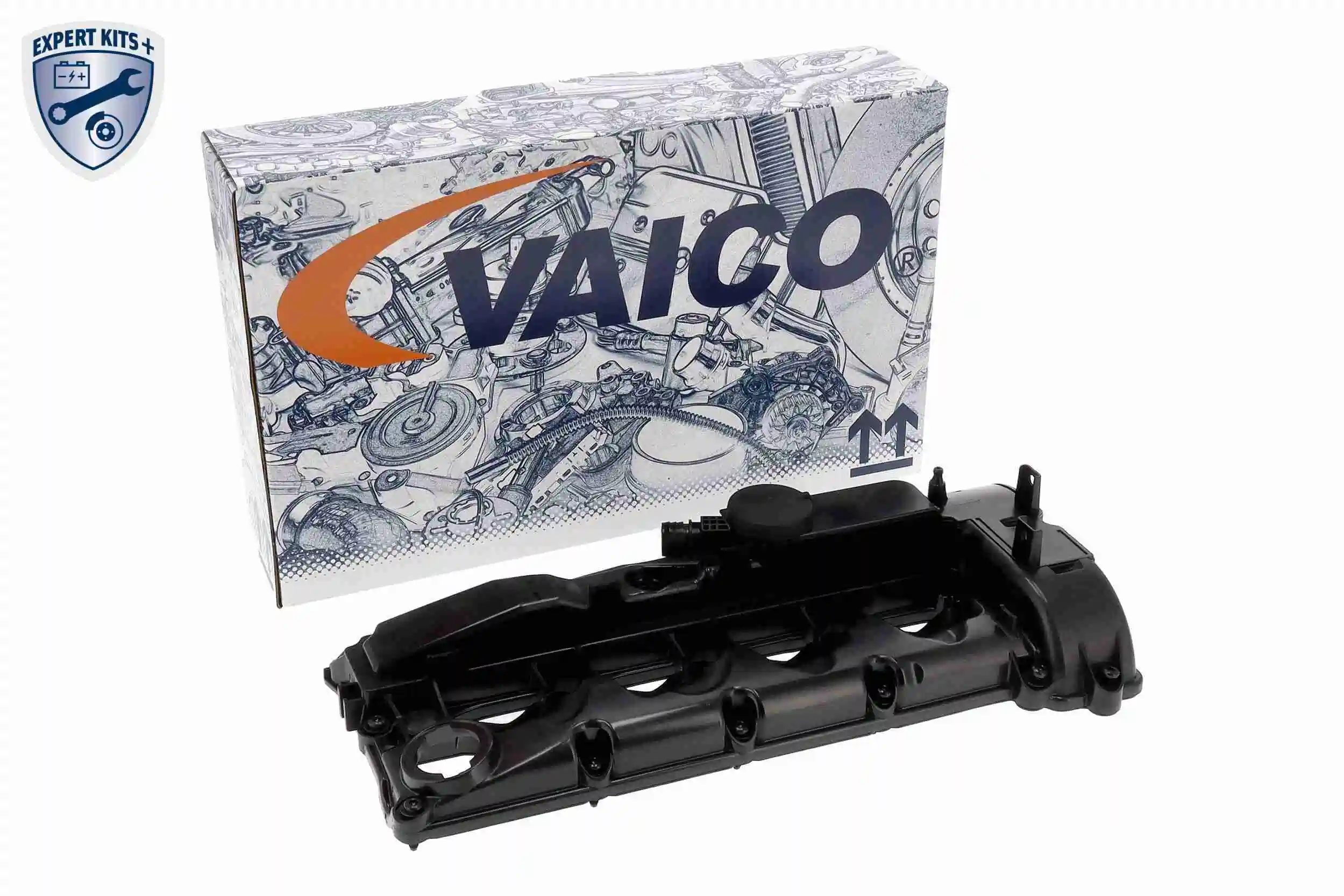 Couvercle de culasse VAICO V30-3693