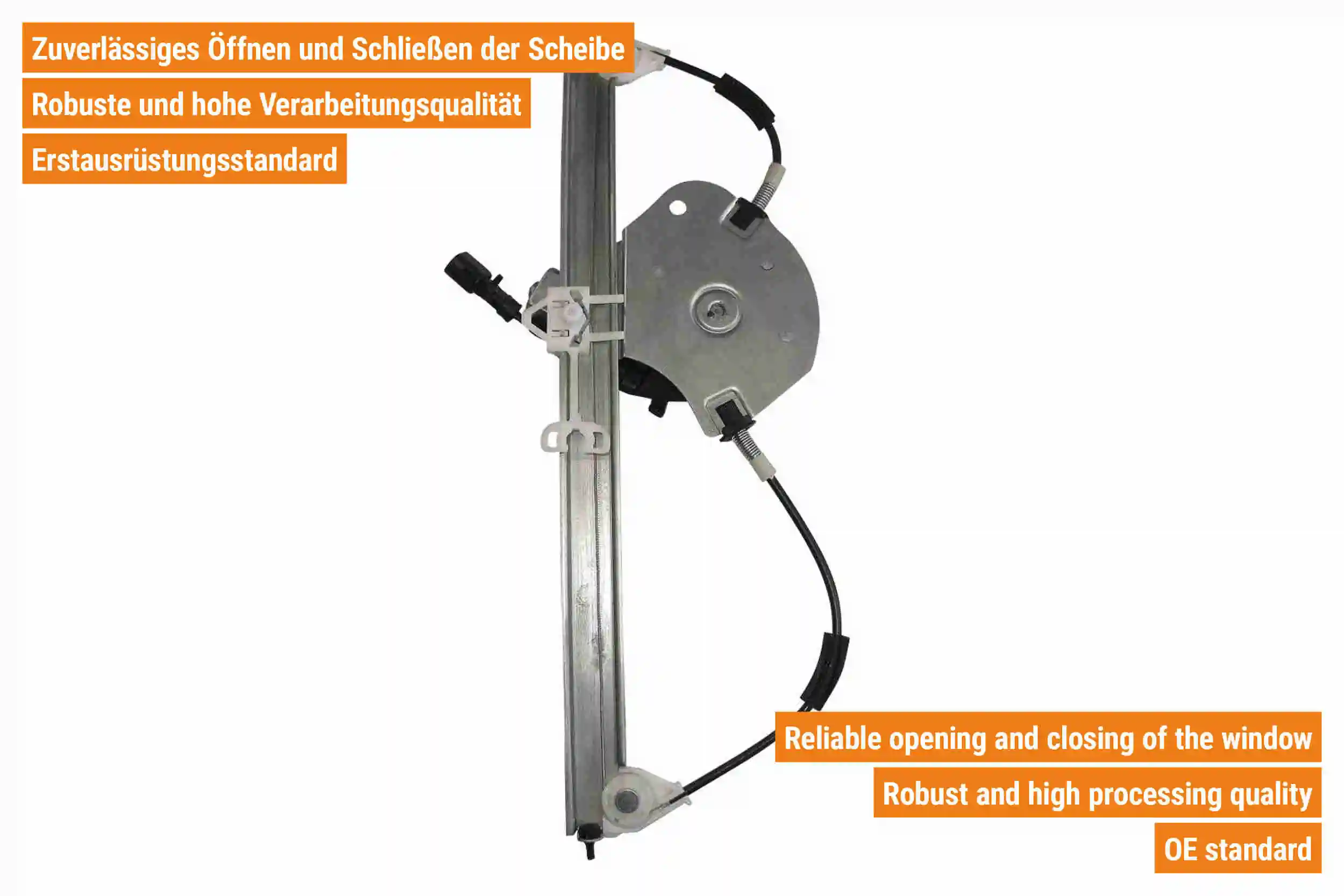 Lève-vitre VAICO V24-0395