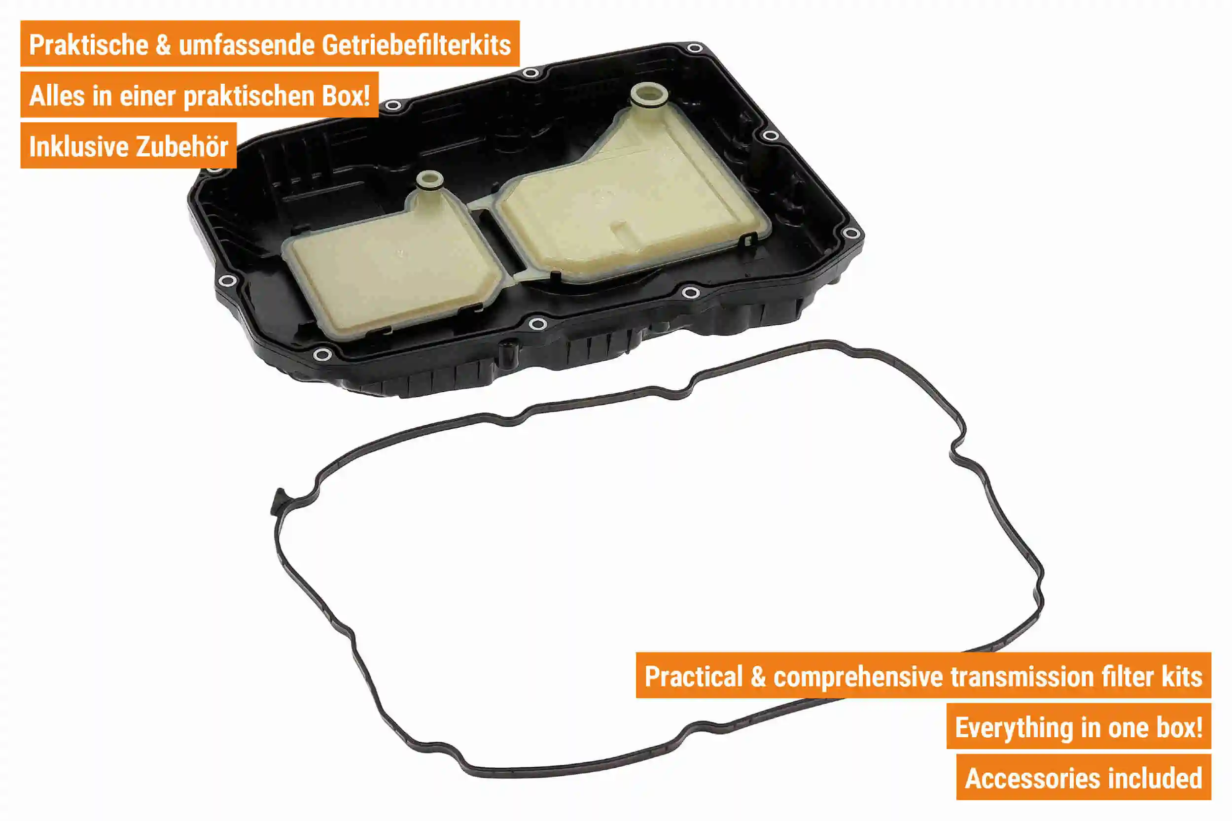 Carter d'huile, boîte automatique VAICO V30-2682