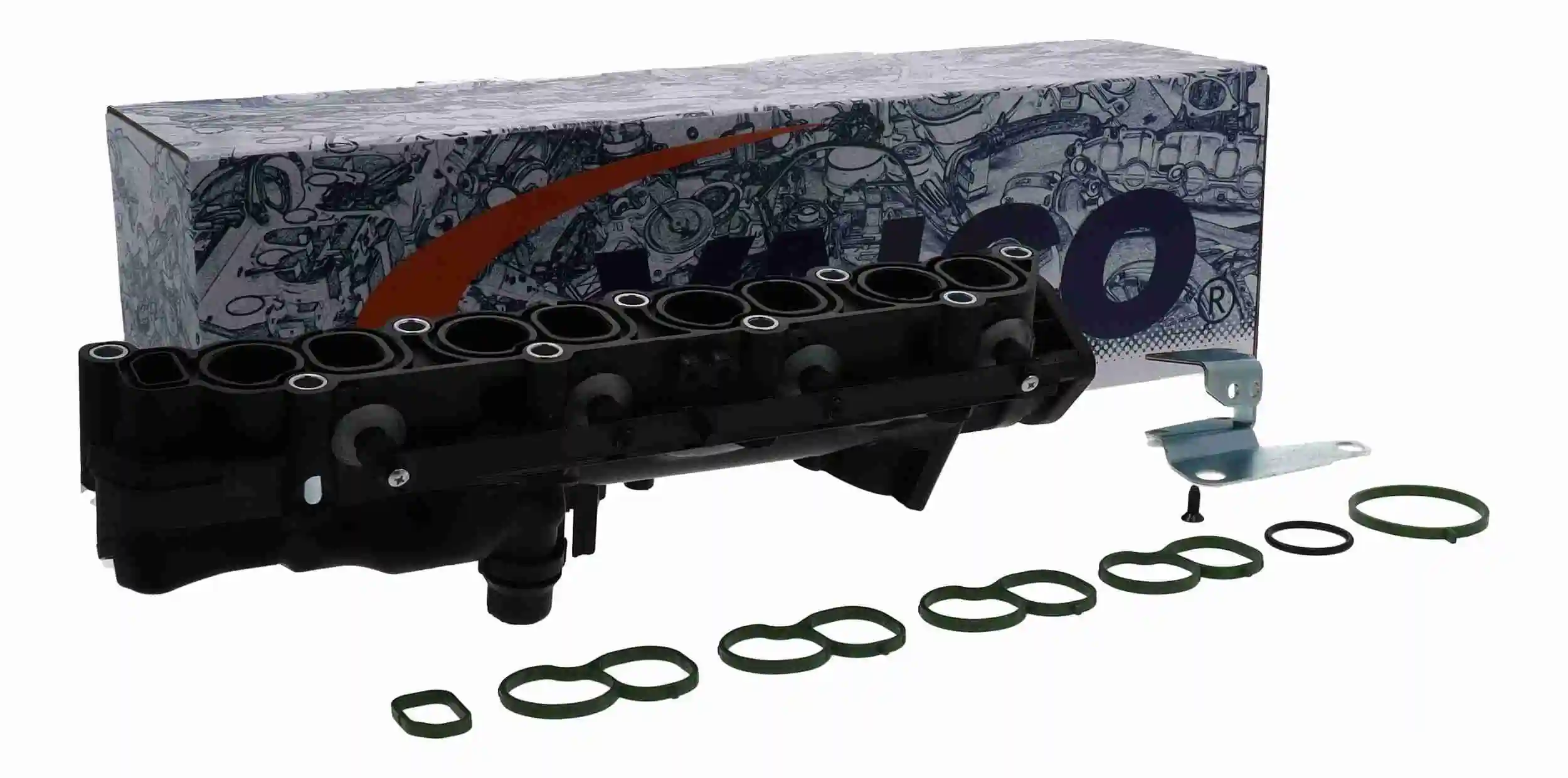 Module de tube d'admission VAICO V40-1650