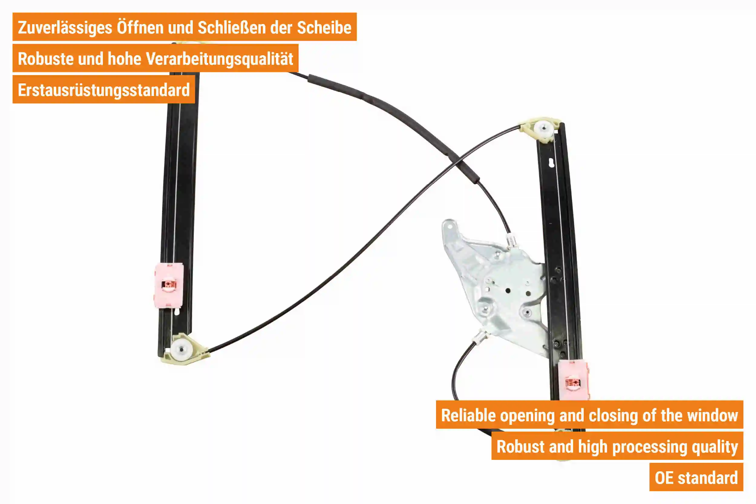 Lève-vitre VAICO V10-9808