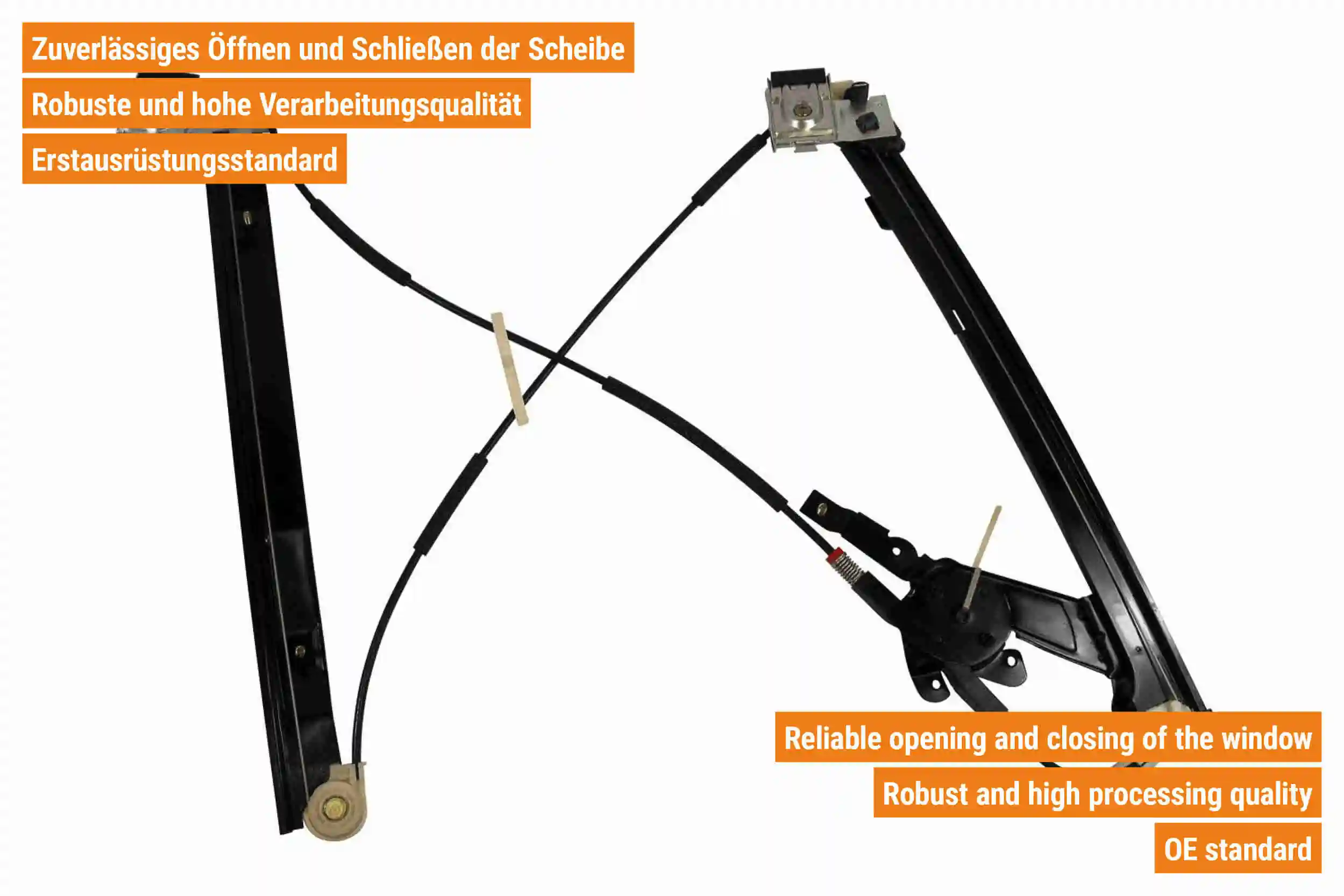 Lève-vitre VAICO V25-0560