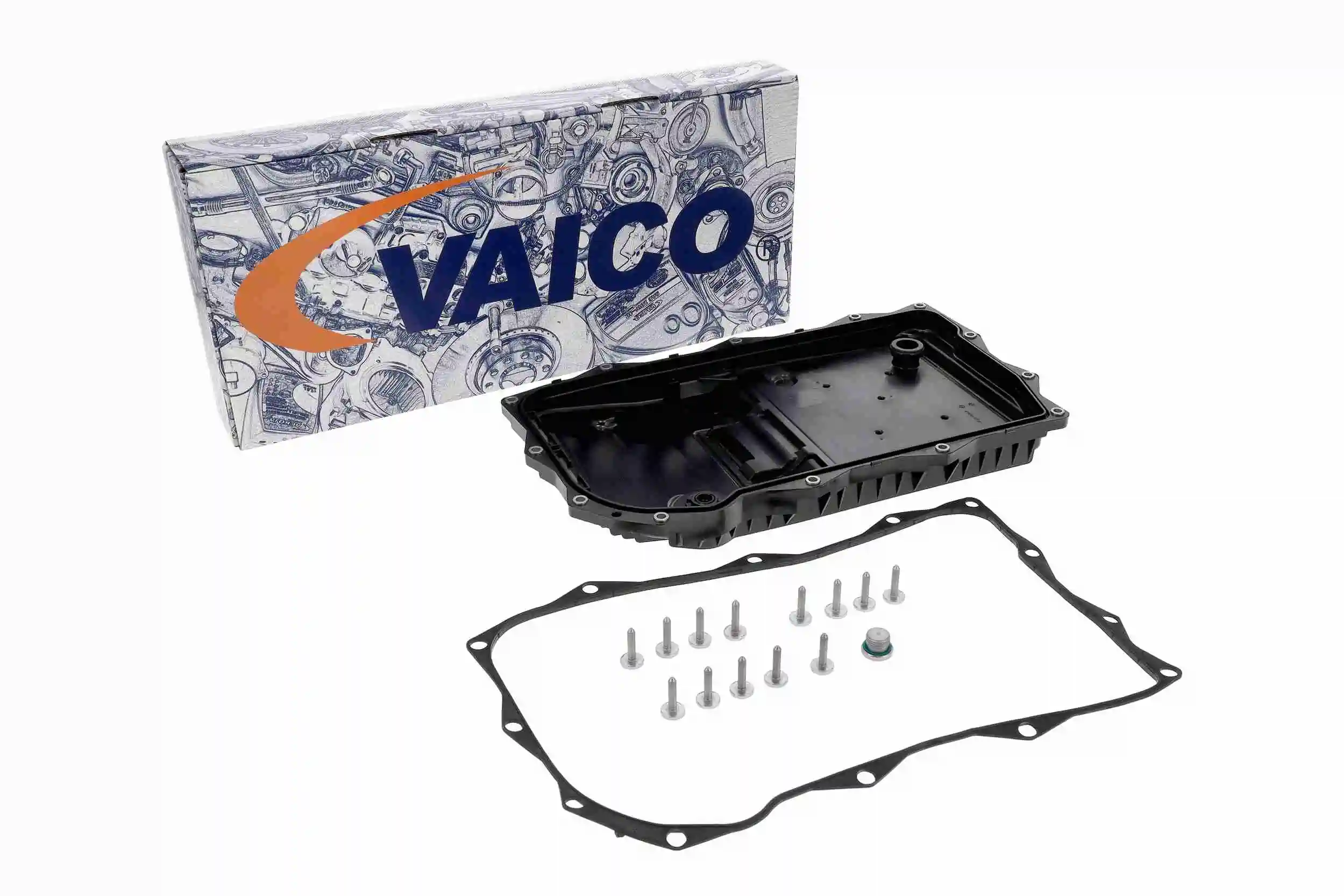 Carter d'huile, boîte automatique VAICO V33-0087