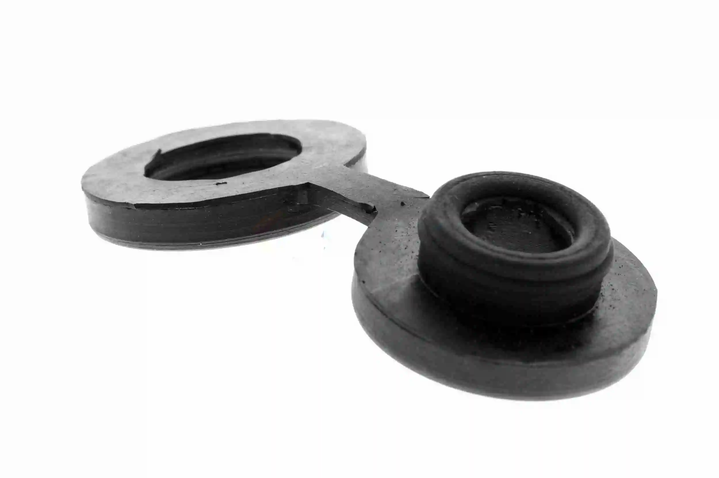 Support, silencieux VAICO V30-9987