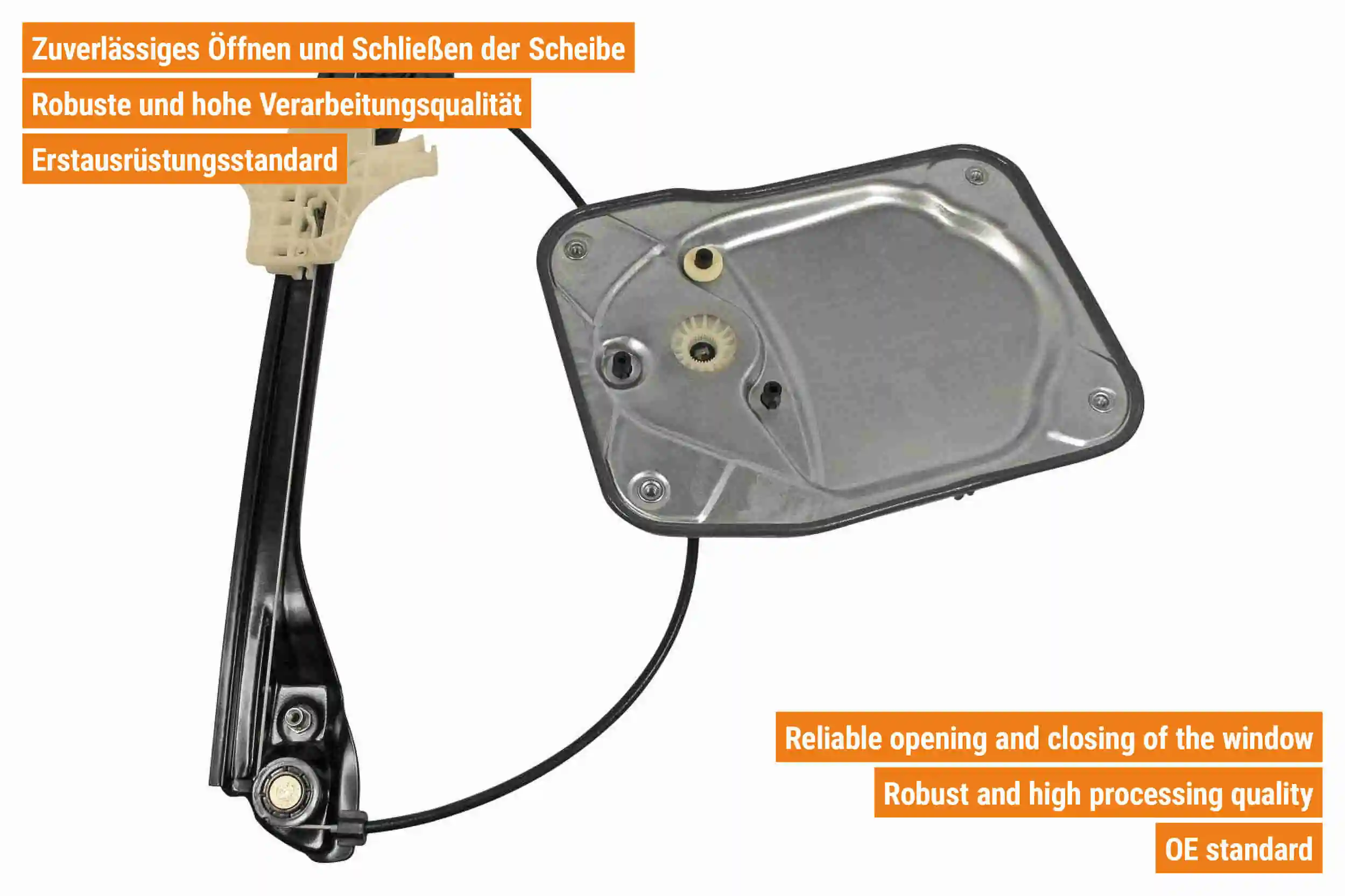 Lève-vitre VAICO V10-6294