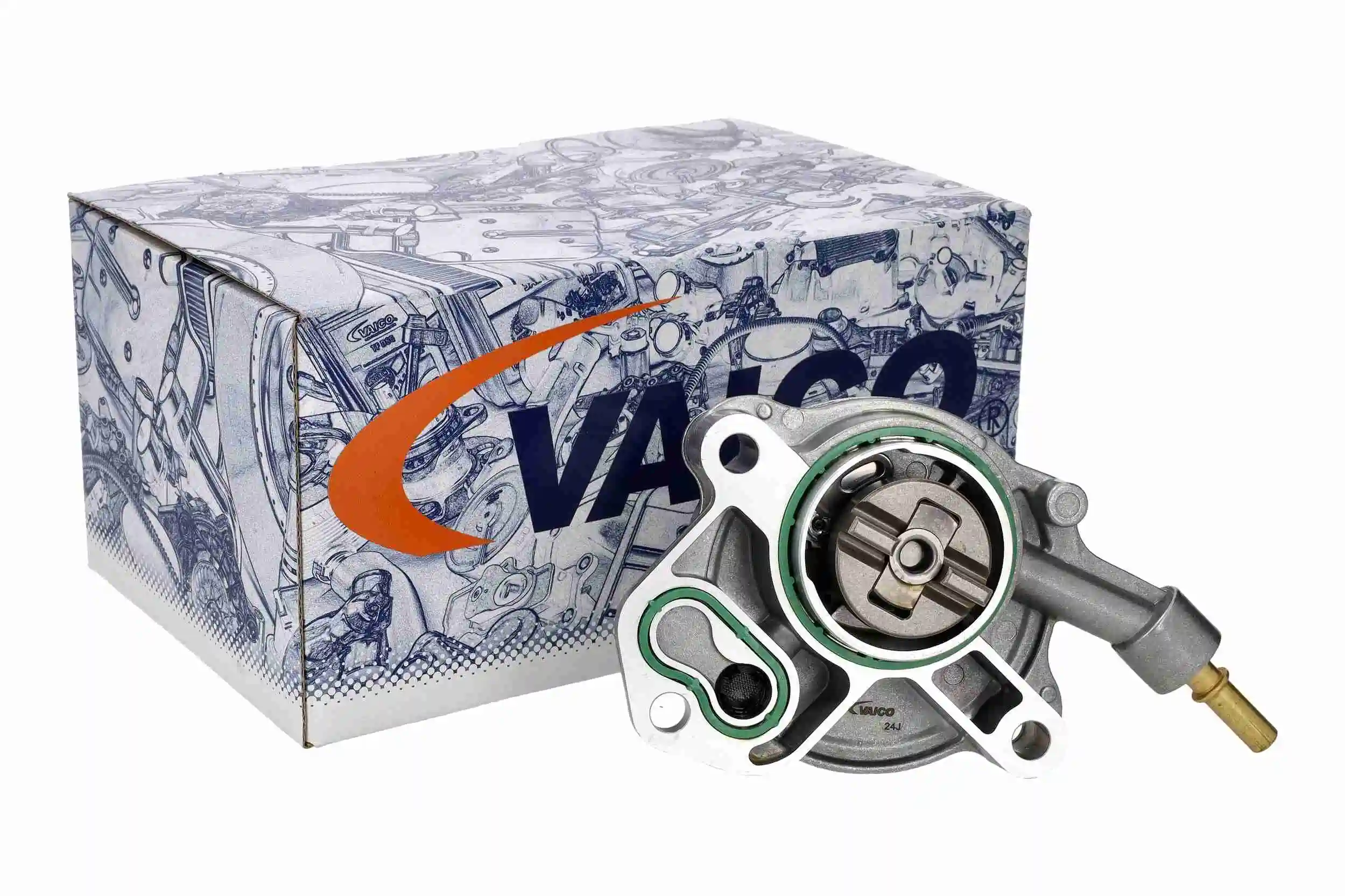 Pompe à vide, freinage VAICO V22-0119