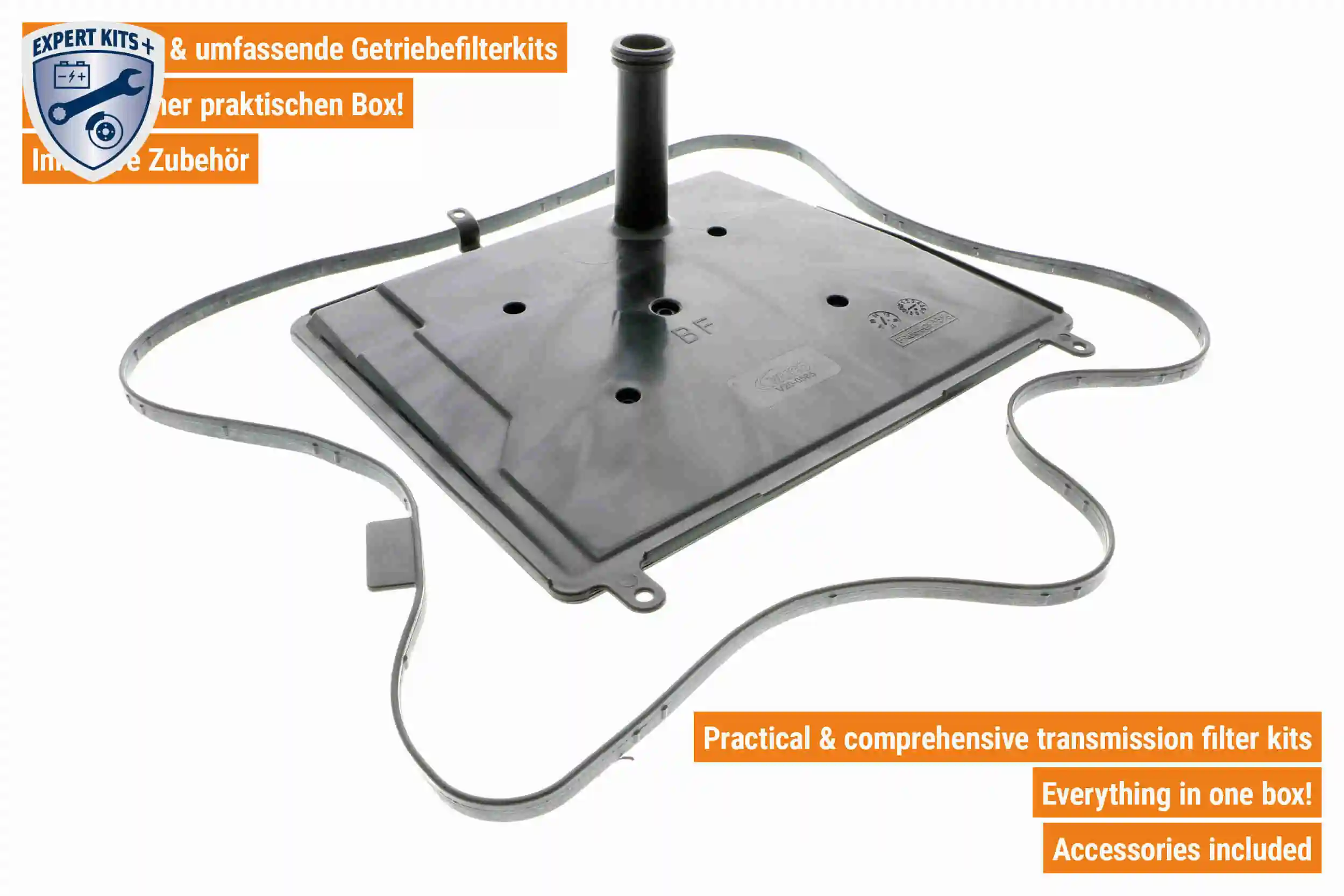 Kit de filtre hydraulique, boîte automatique VAICO V20-0585