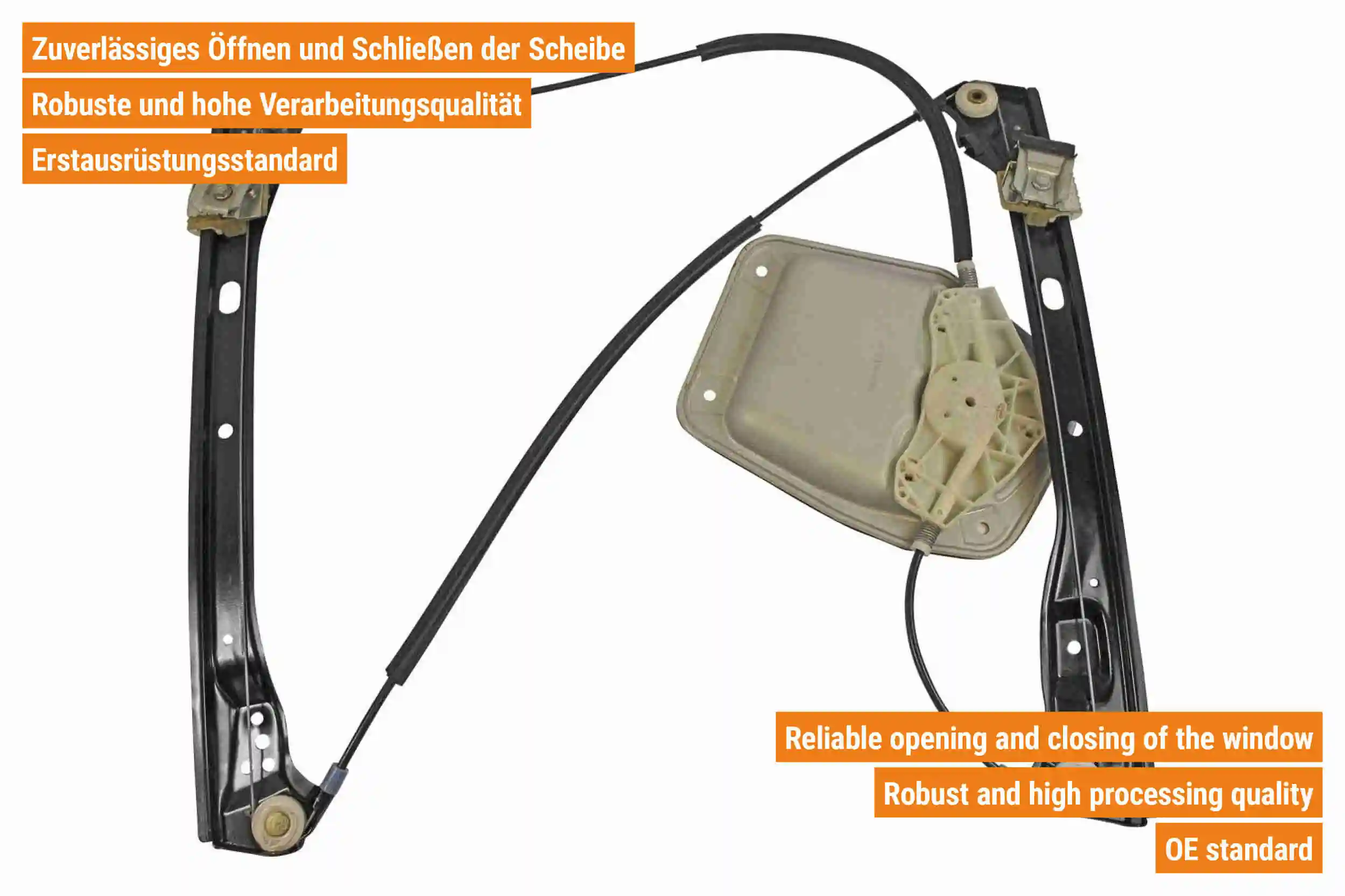 Lève-vitre VAICO V10-2396