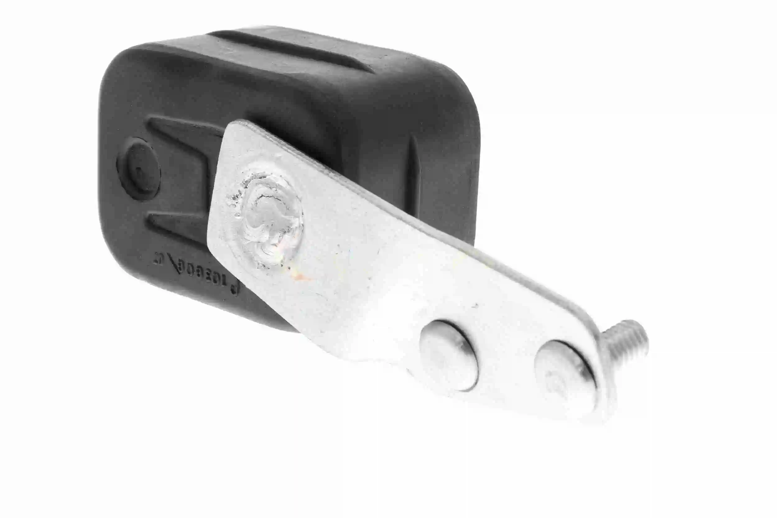 Support, silencieux VAICO V20-1106