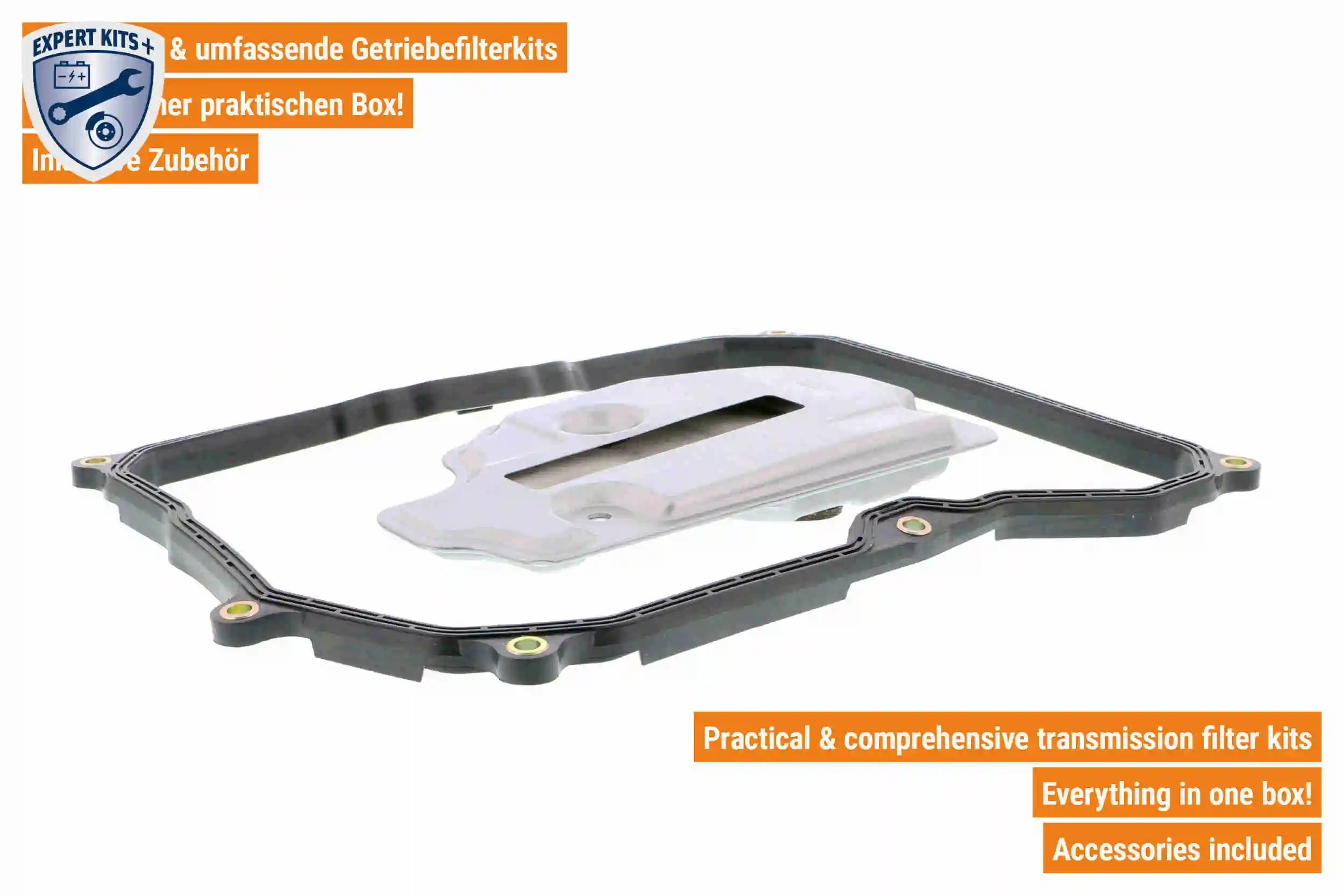Kit de filtre hydraulique, boîte automatique VAICO V10-0444