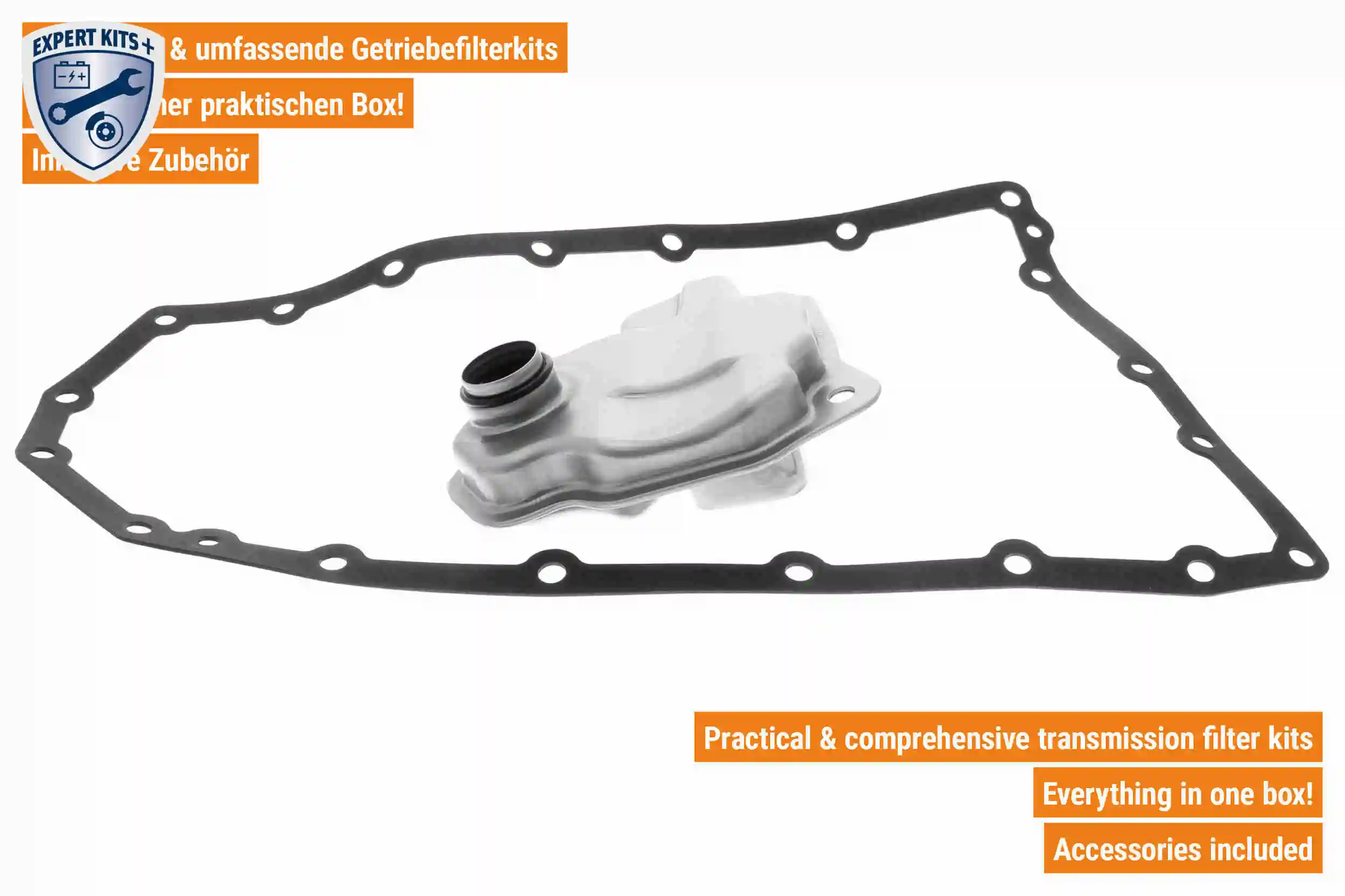 Kit de filtre hydraulique, boîte automatique VAICO V38-0572