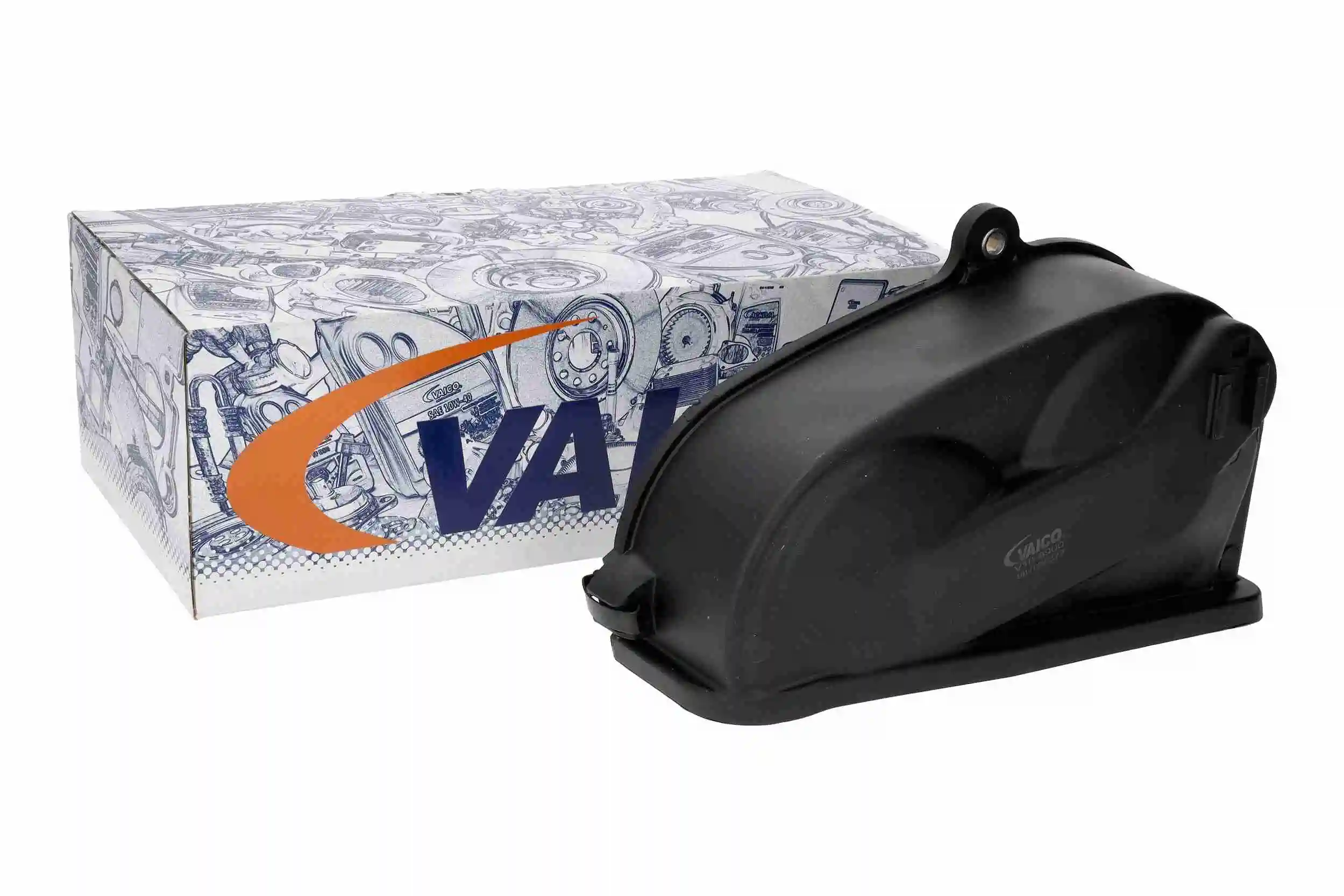 Cache, courroie crantée VAICO V10-6900