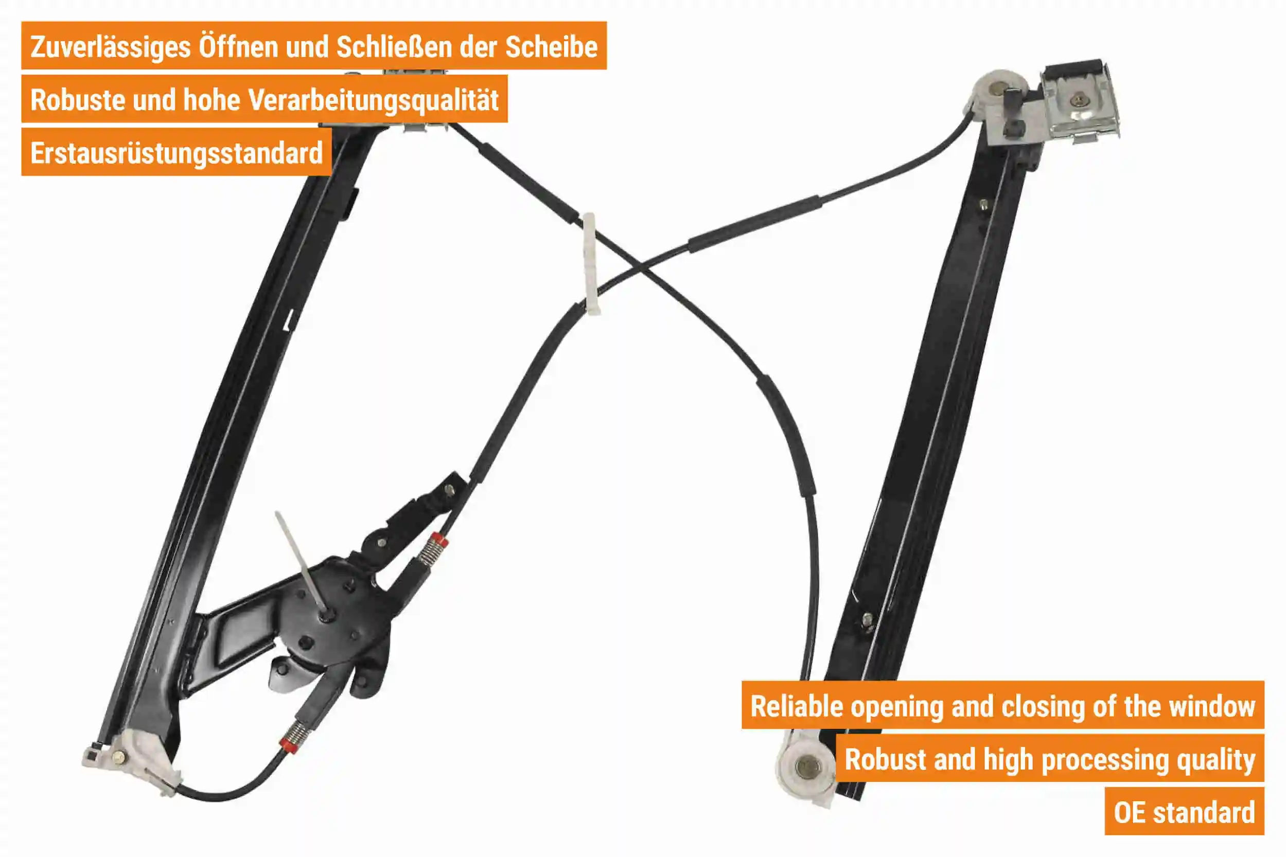 Lève-vitre VAICO V25-0559