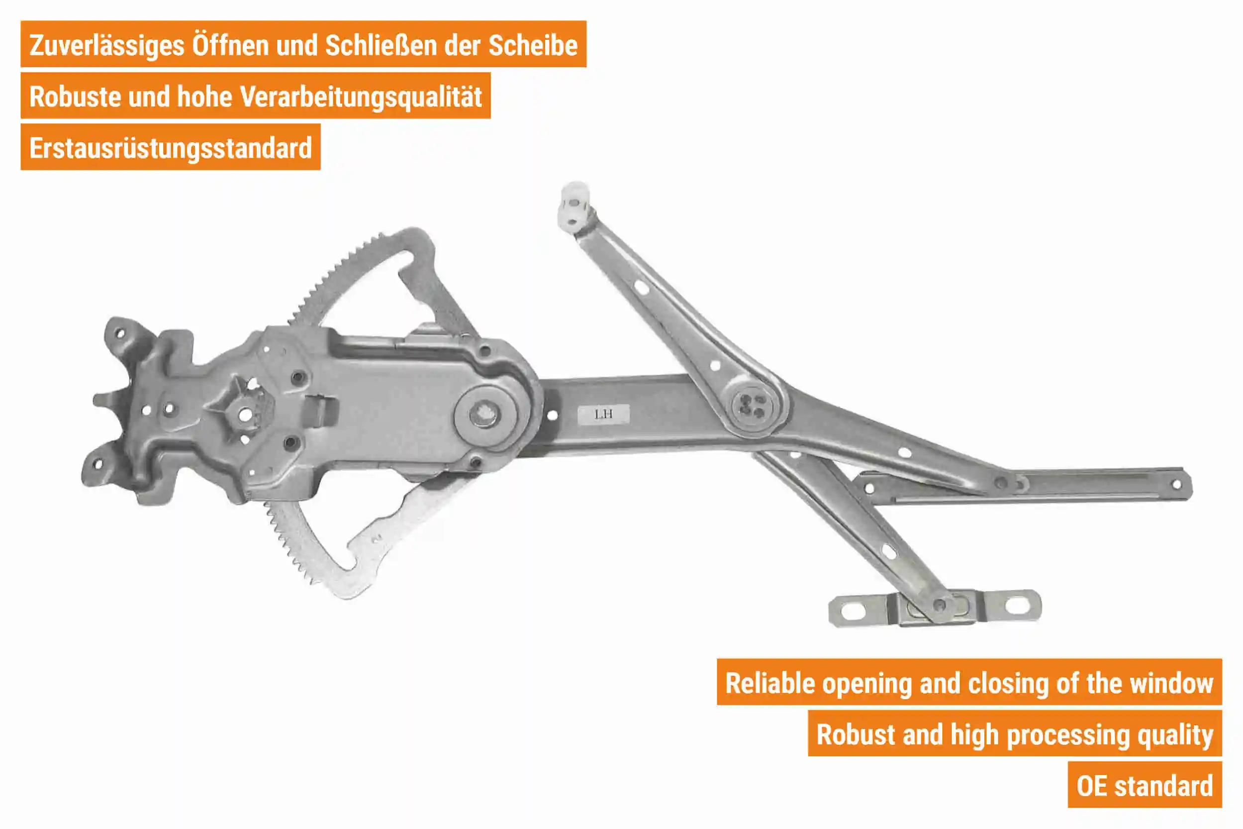 Lève-vitre VAICO V40-1056