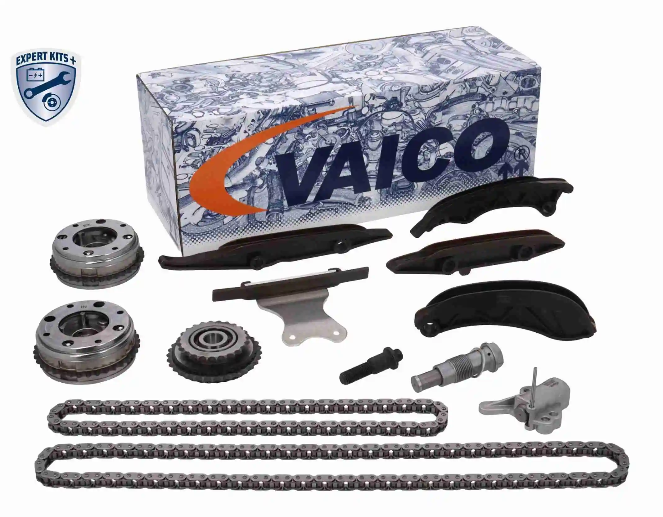 Kit de distribution par chaîne VAICO V20-10018