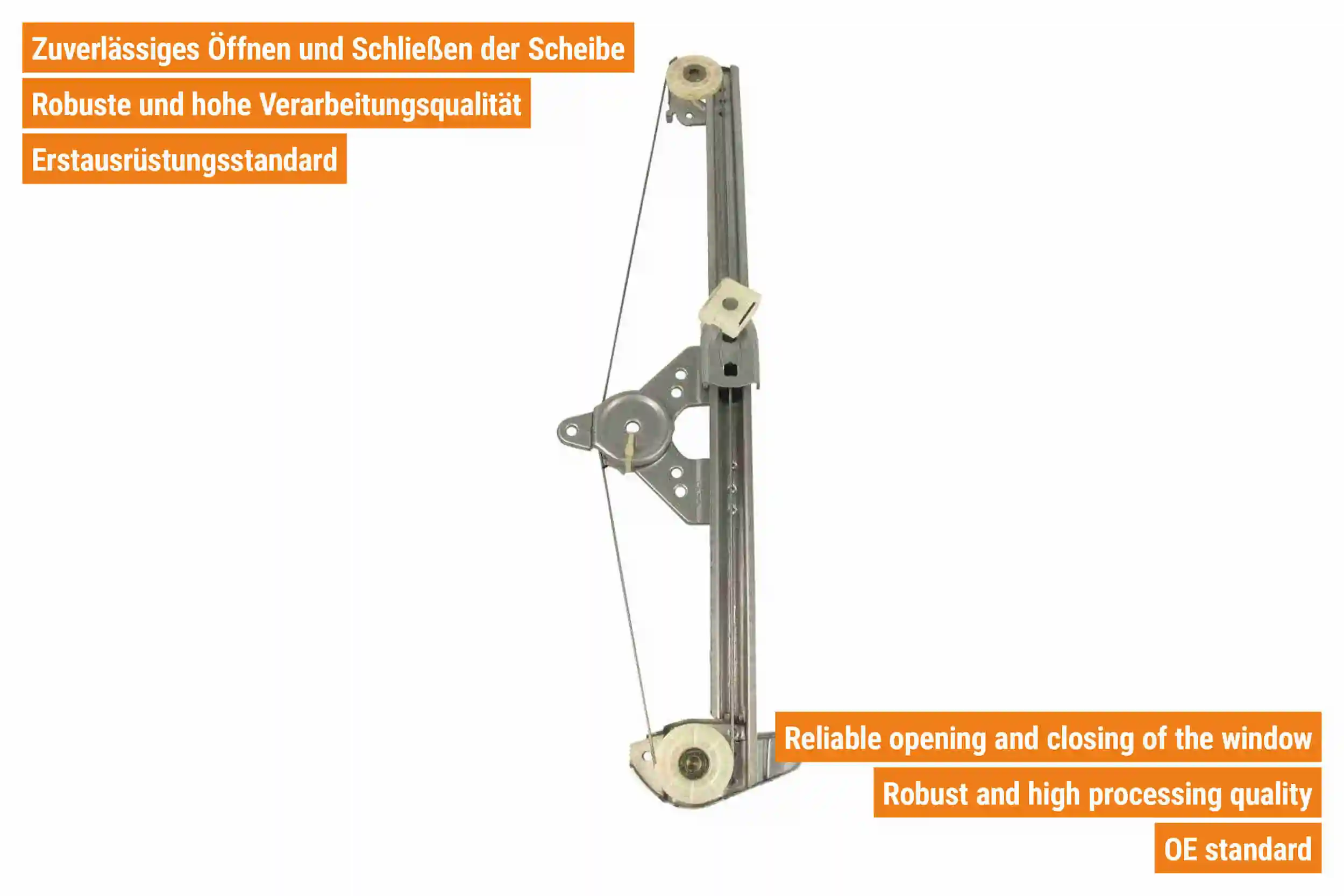 Lève-vitre VAICO V30-0872