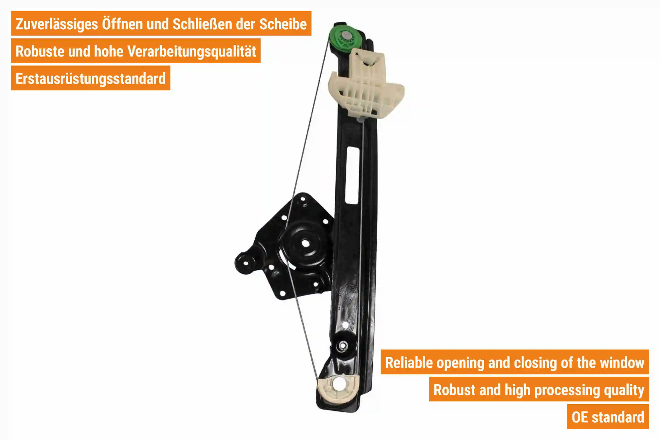 Lève-vitre VAICO V25-0370