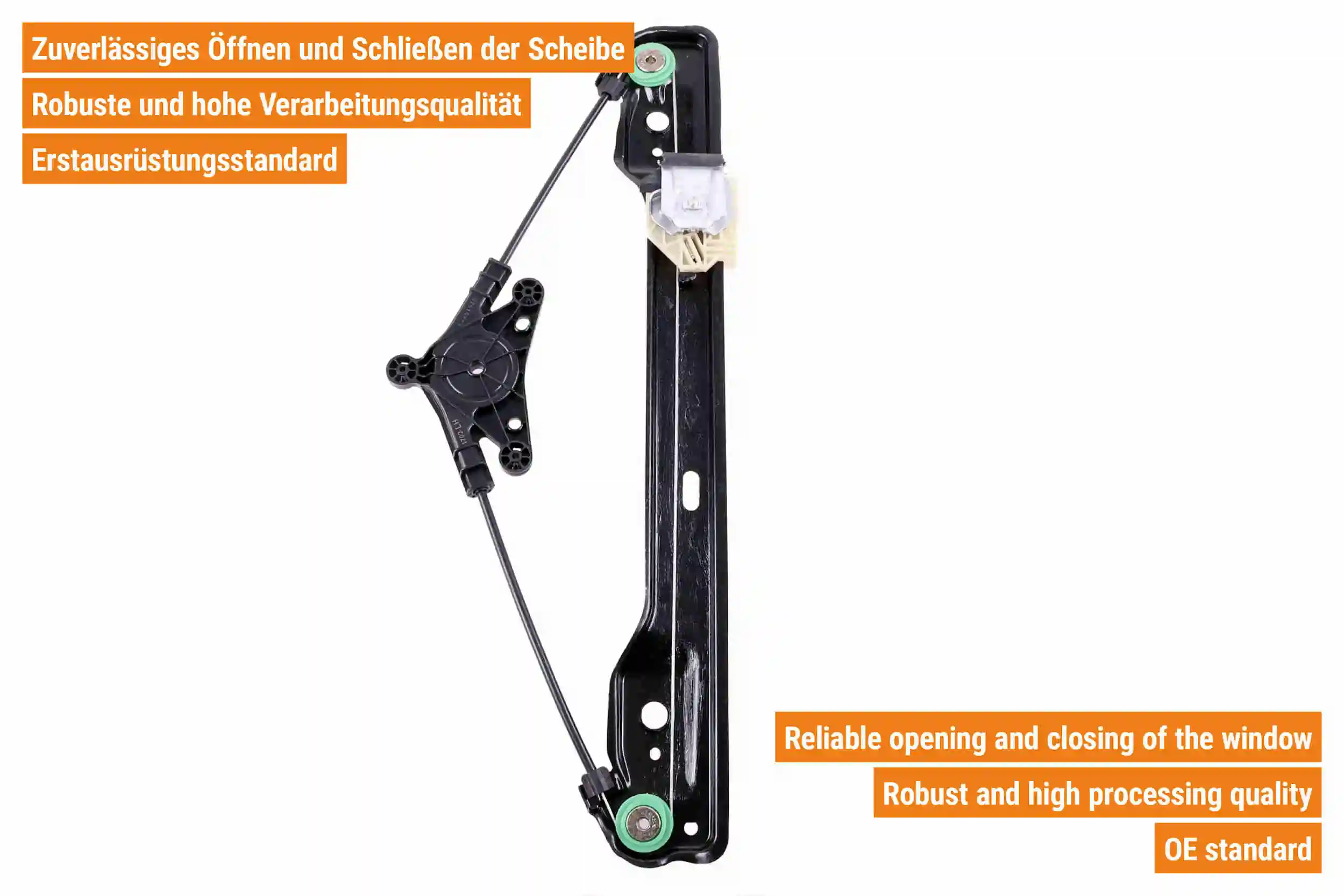 Lève-vitre VAICO V30-8376