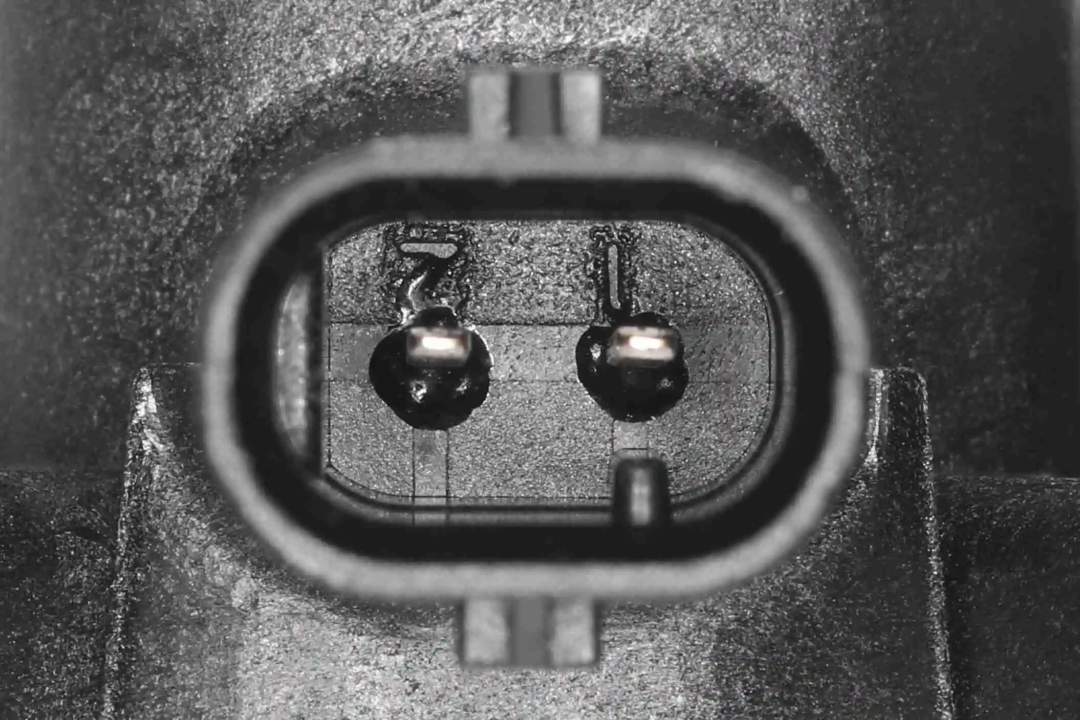 Boîtier, filtre à huile VAICO V45-0247