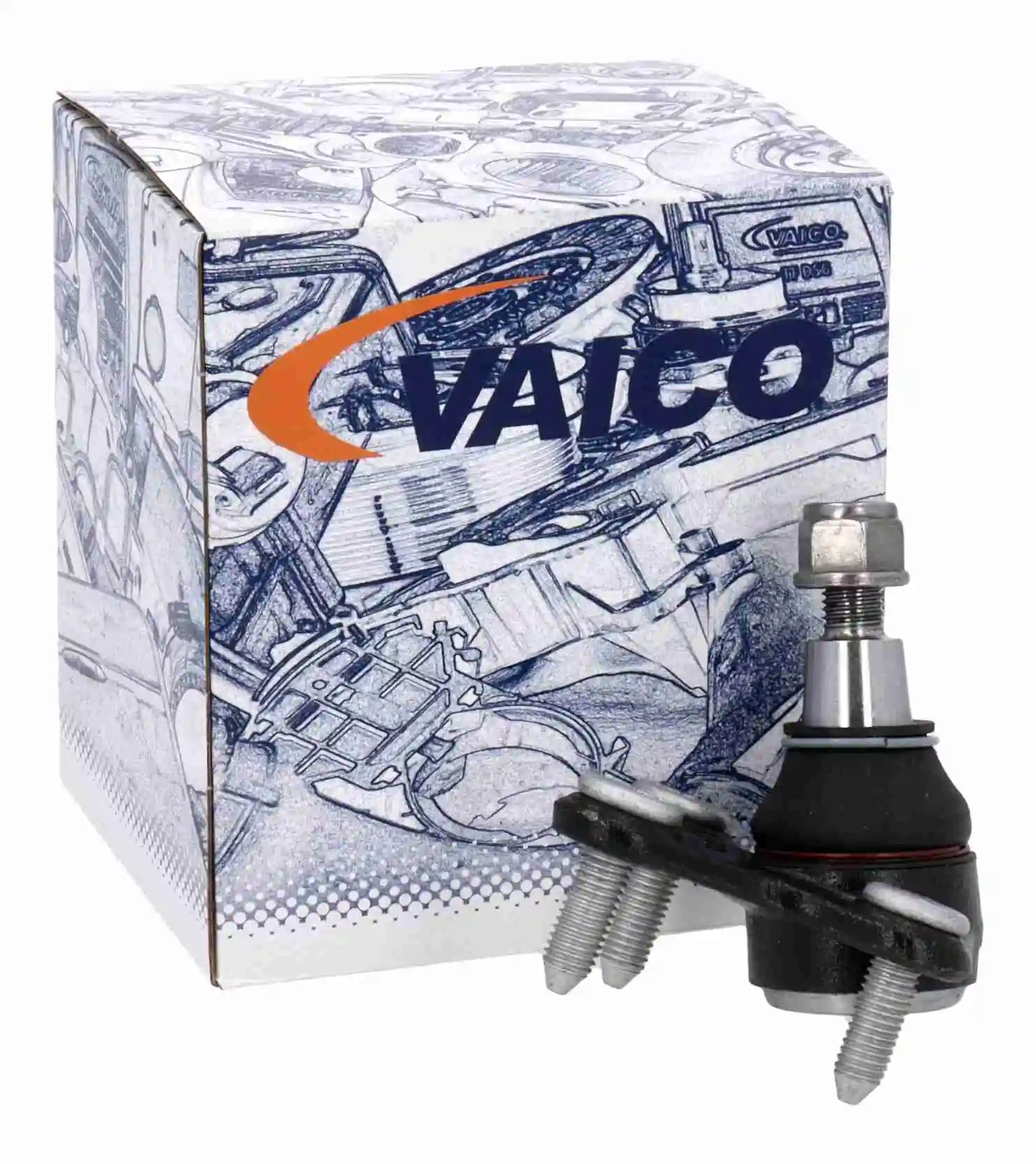 Rotule de suspension VAICO V10-9462