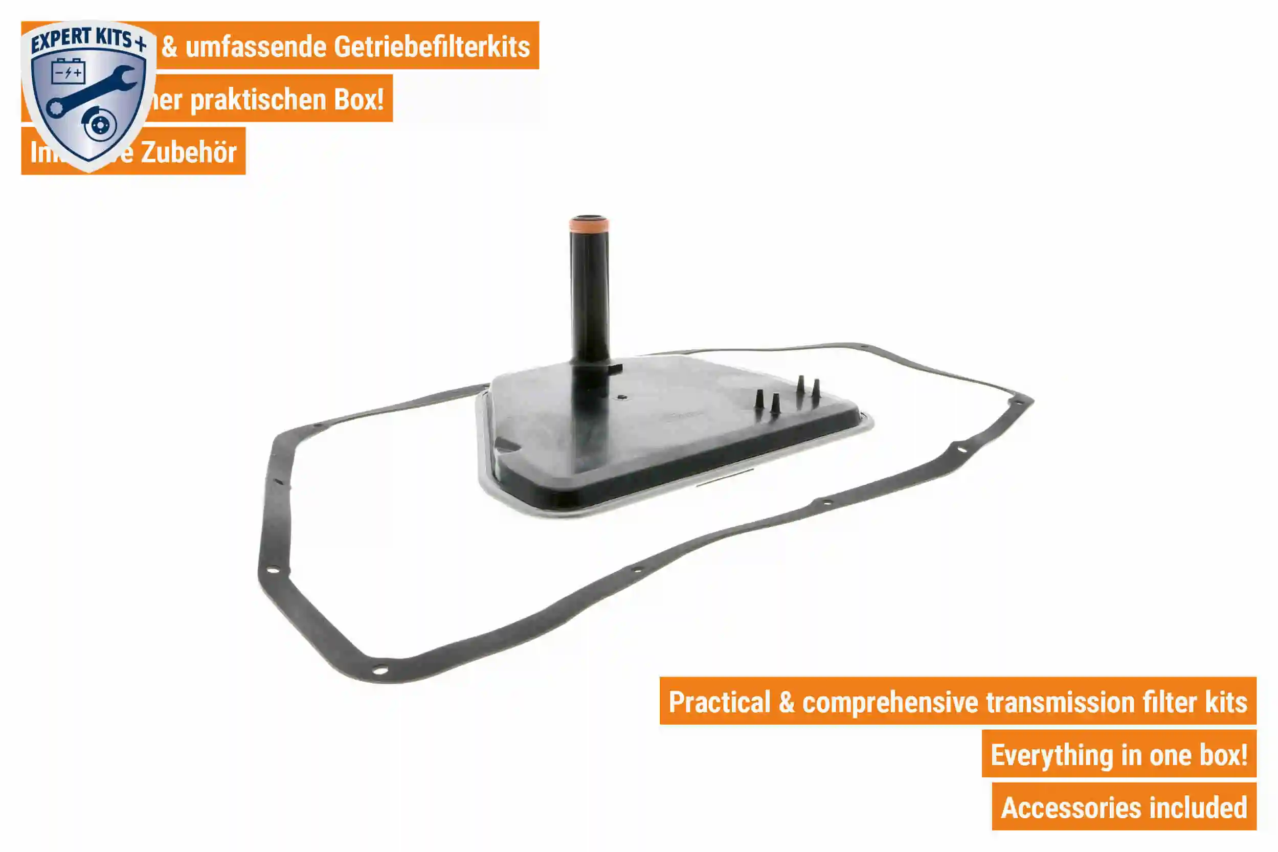 Kit de filtre hydraulique, boîte automatique VAICO V10-3016