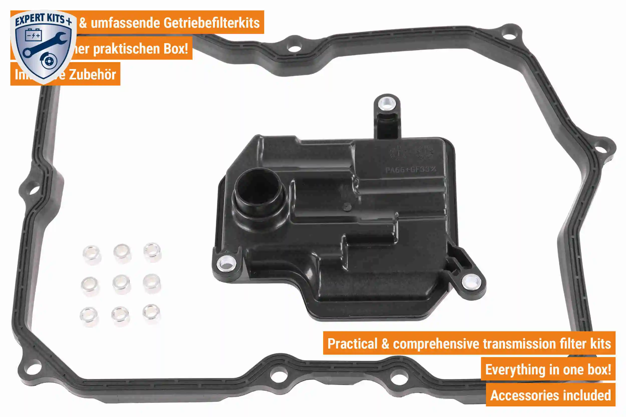 Kit de filtre hydraulique, boîte automatique VAICO V10-5611