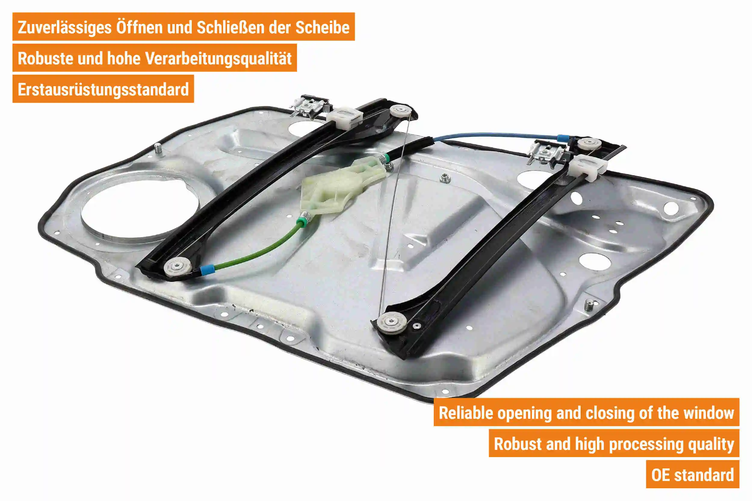 Lève-vitre VAICO V30-2308